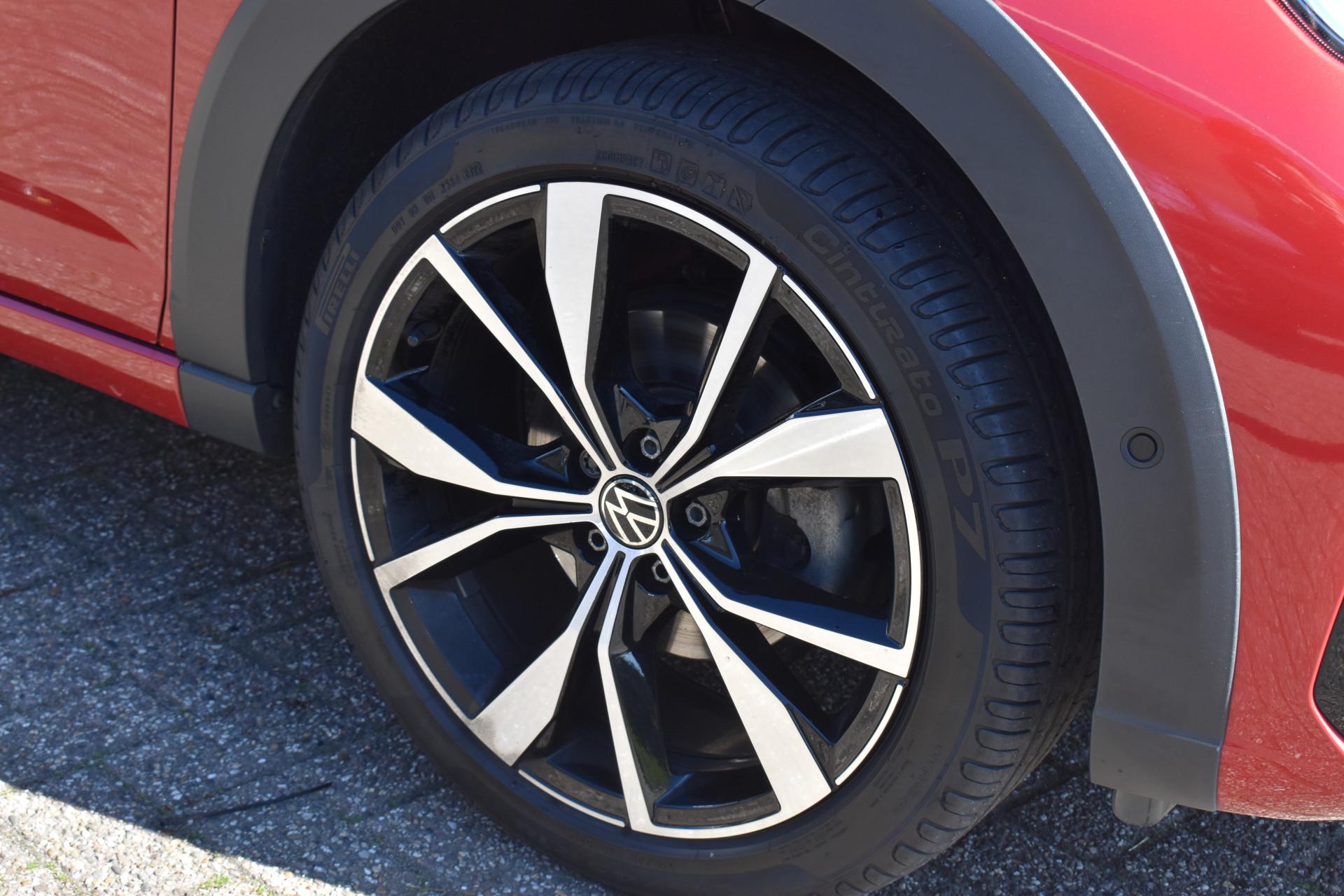 Foto van Volkswagen Taigo