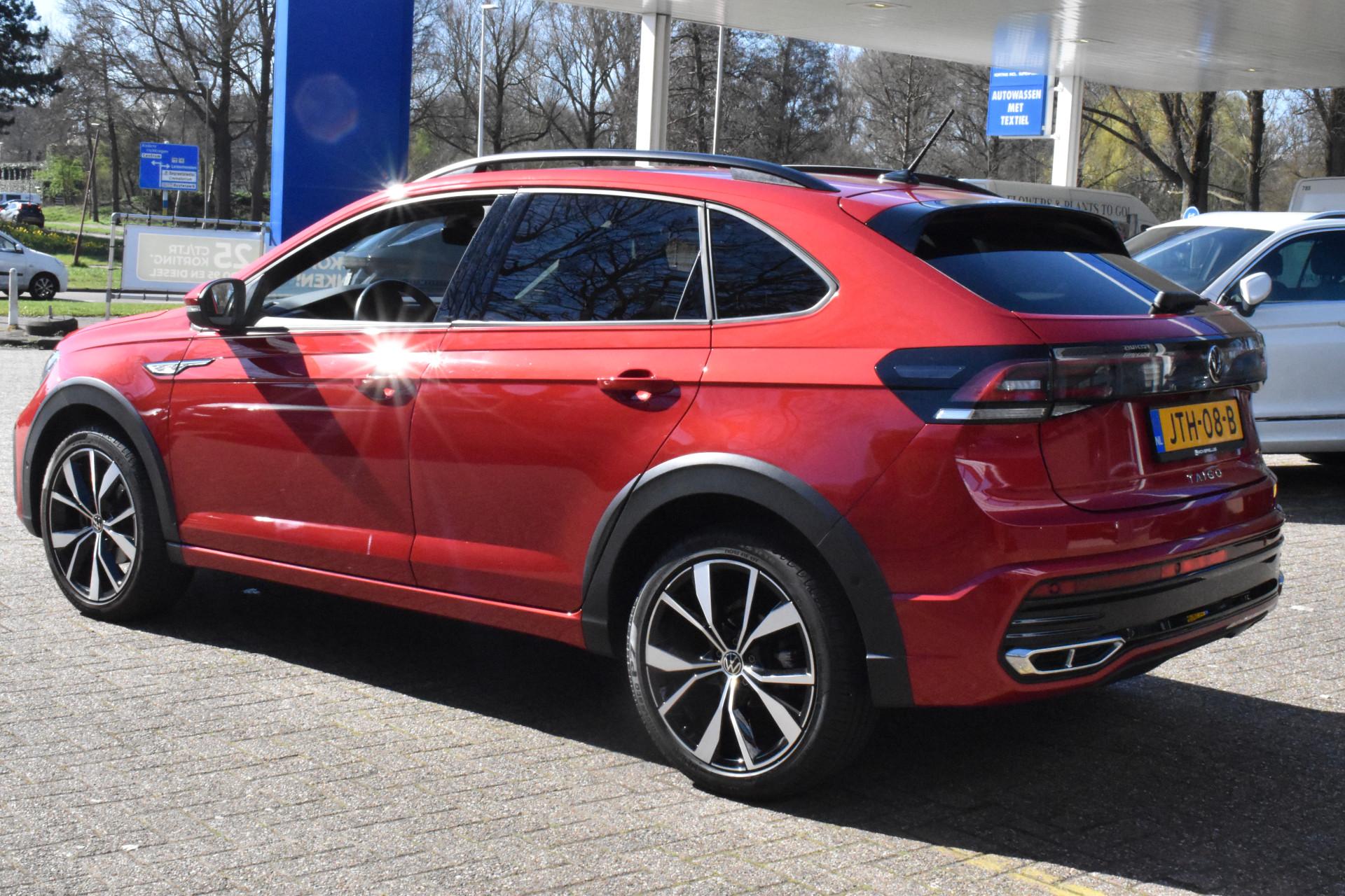 Foto van Volkswagen Taigo