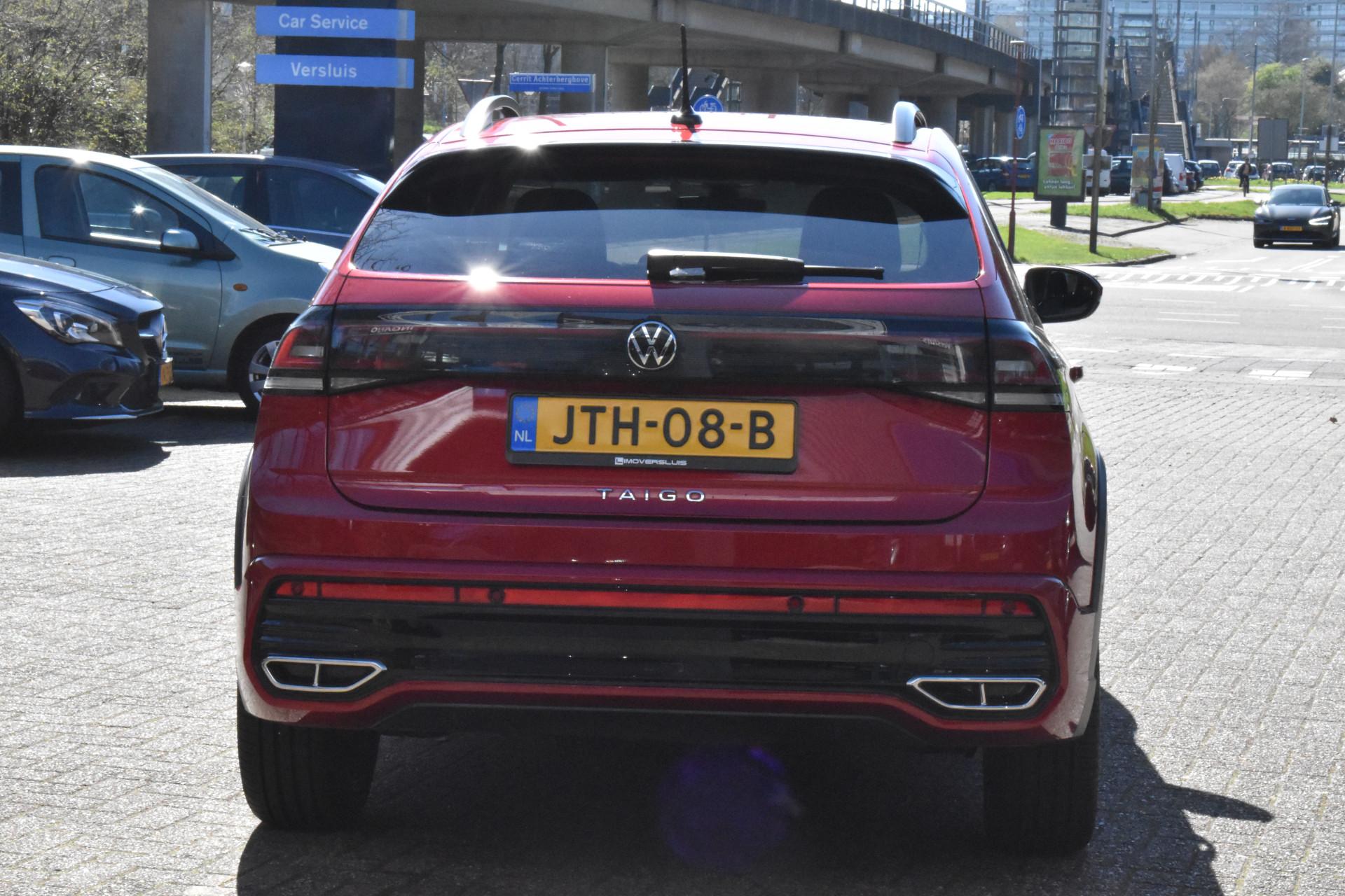 Foto van Volkswagen Taigo