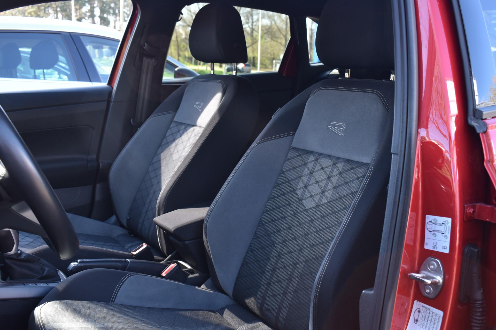 Foto van Volkswagen Taigo