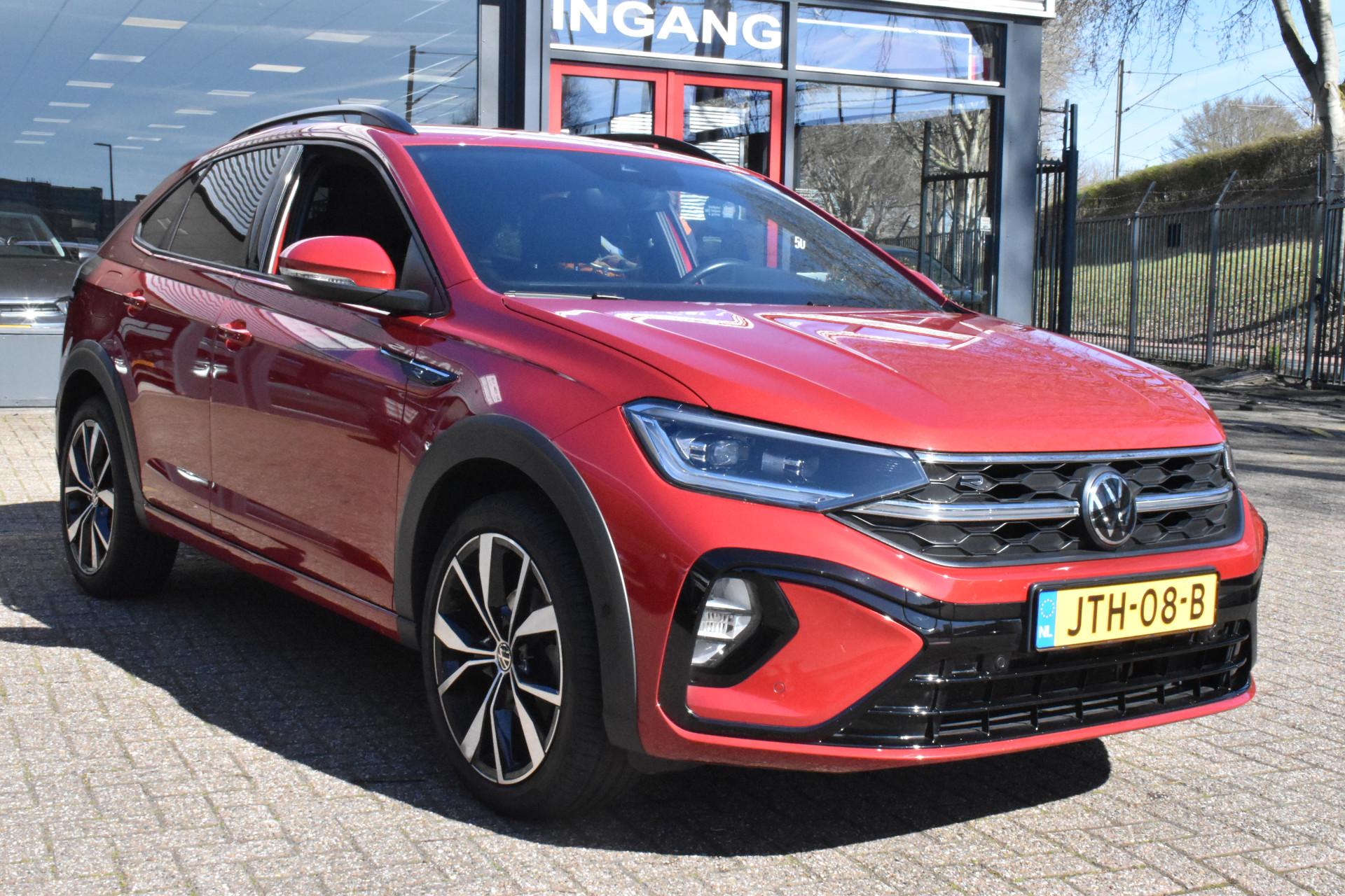 Foto van Volkswagen Taigo