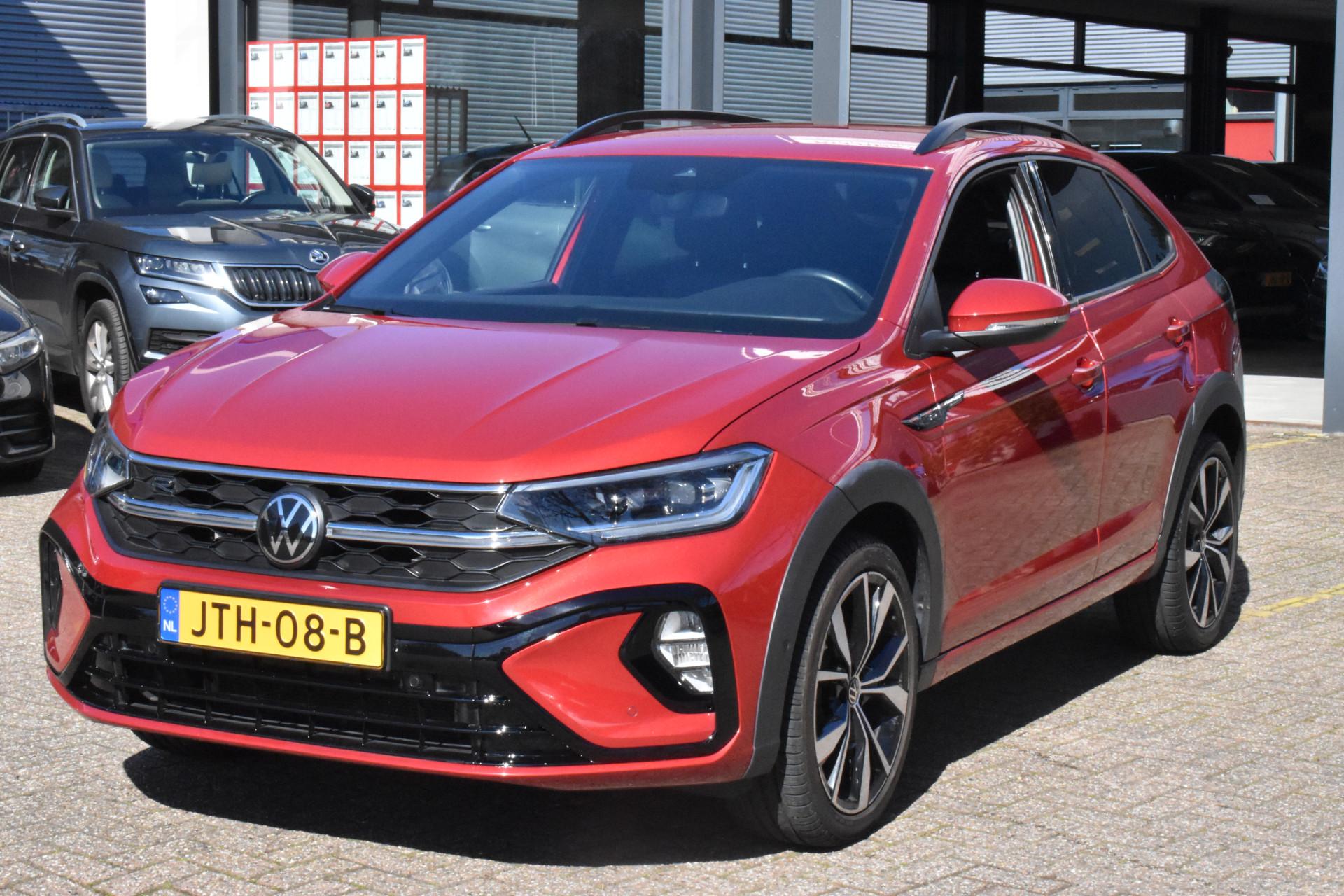 Foto van Volkswagen Taigo