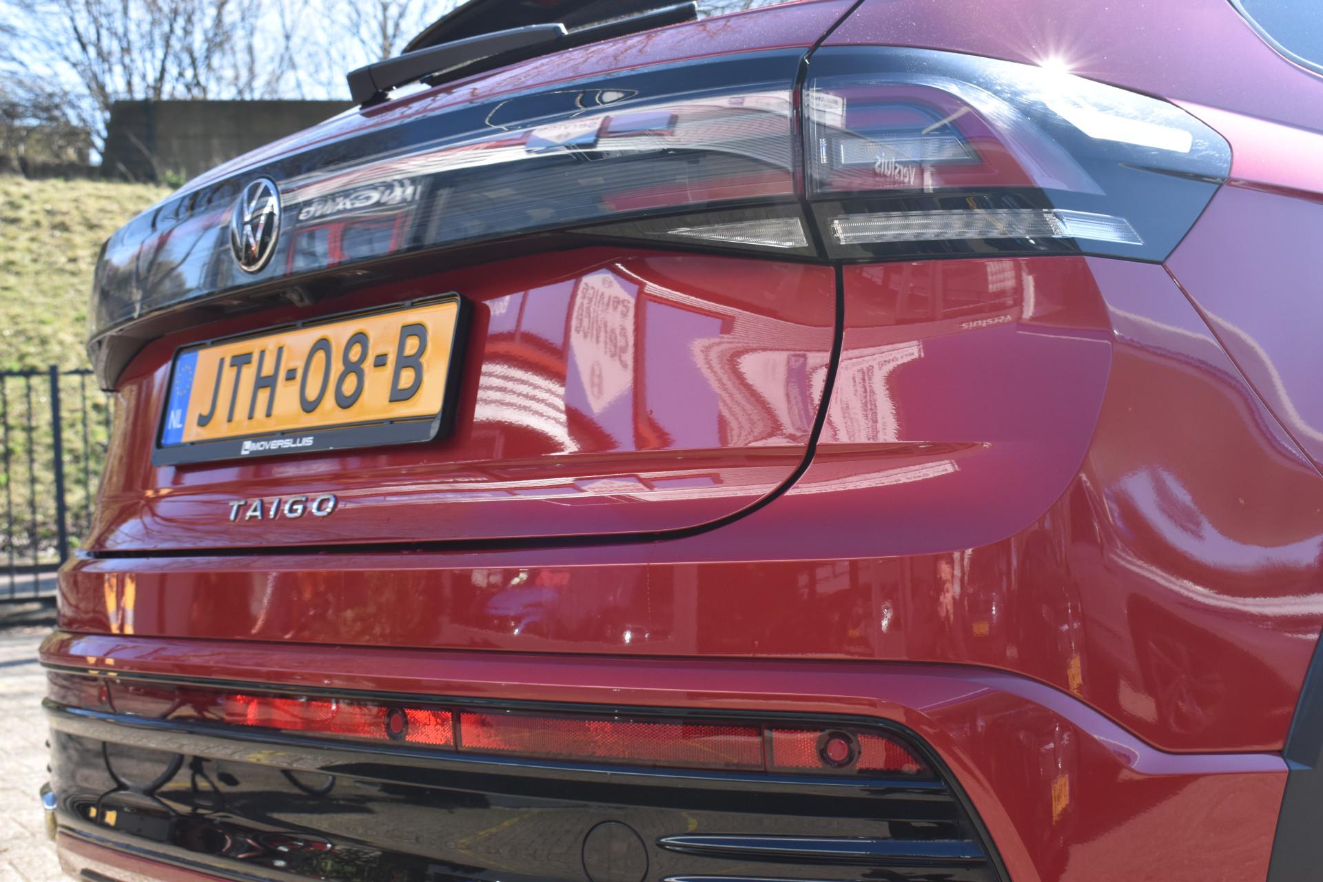 Foto van Volkswagen Taigo