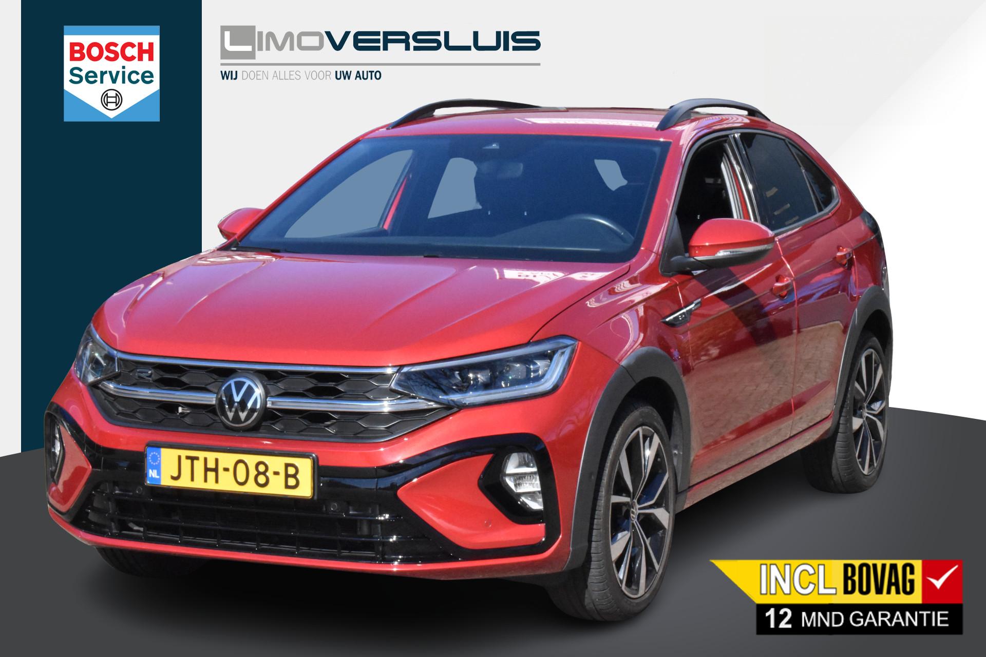 Volkswagen Taigo 1.0 TSI R-Line Business Automaat | 3X R-Line | 2023 - voorkant