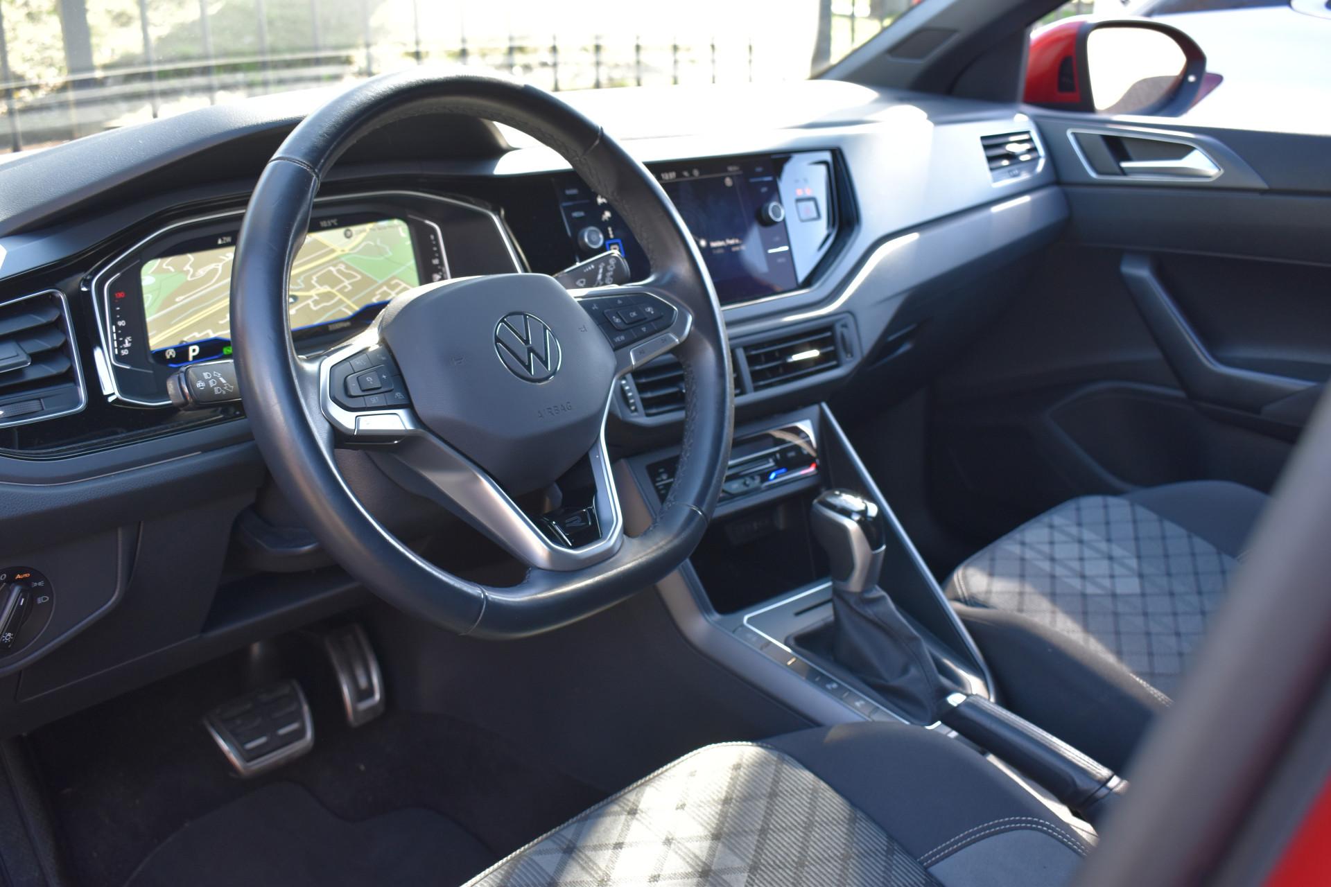 Foto van Volkswagen Taigo