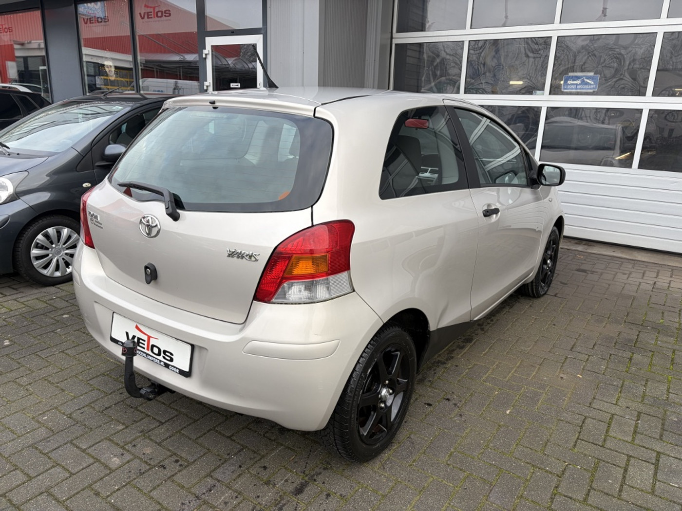 Foto van Toyota Toyota Yaris