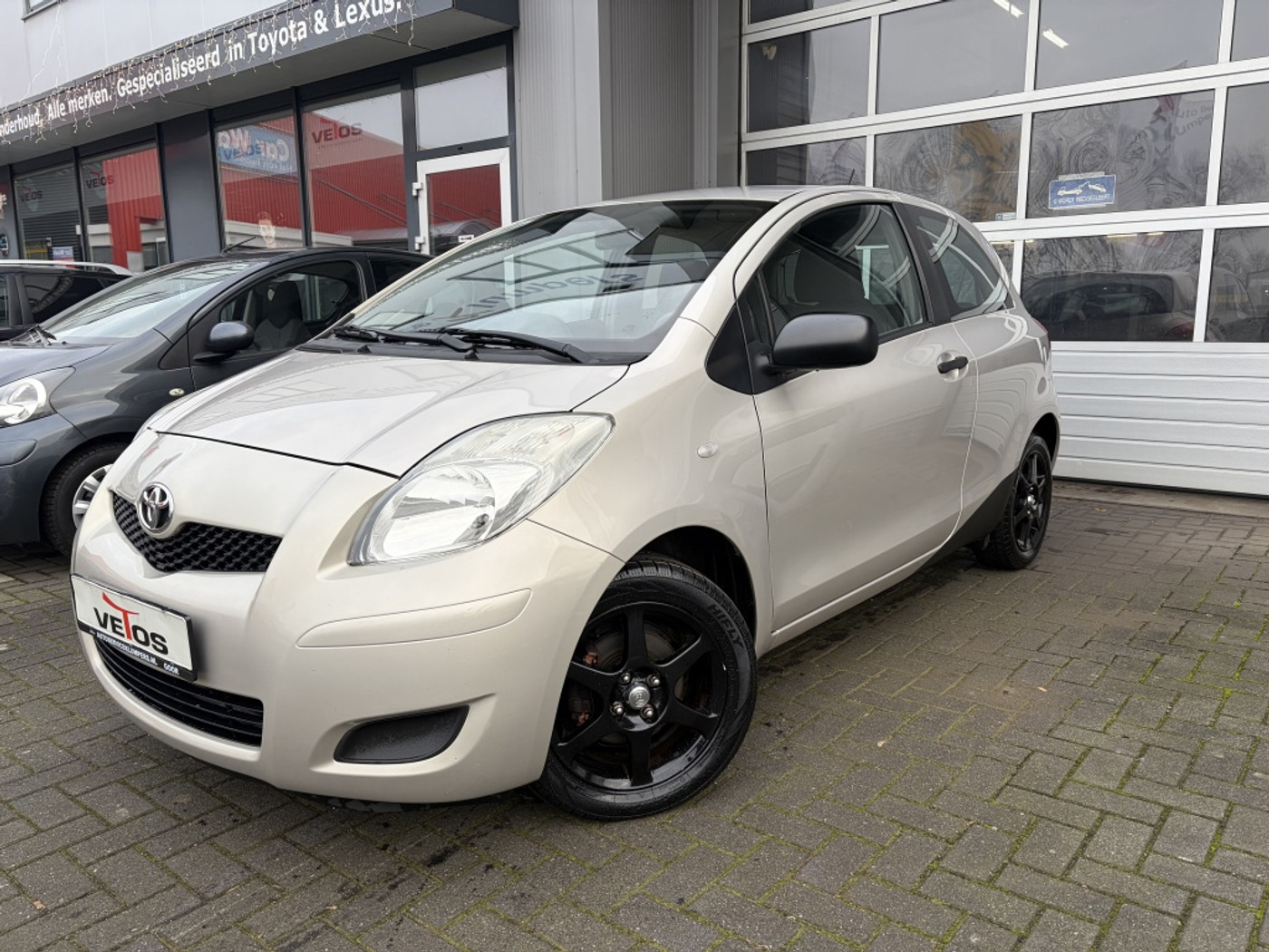 Foto van Toyota Toyota Yaris