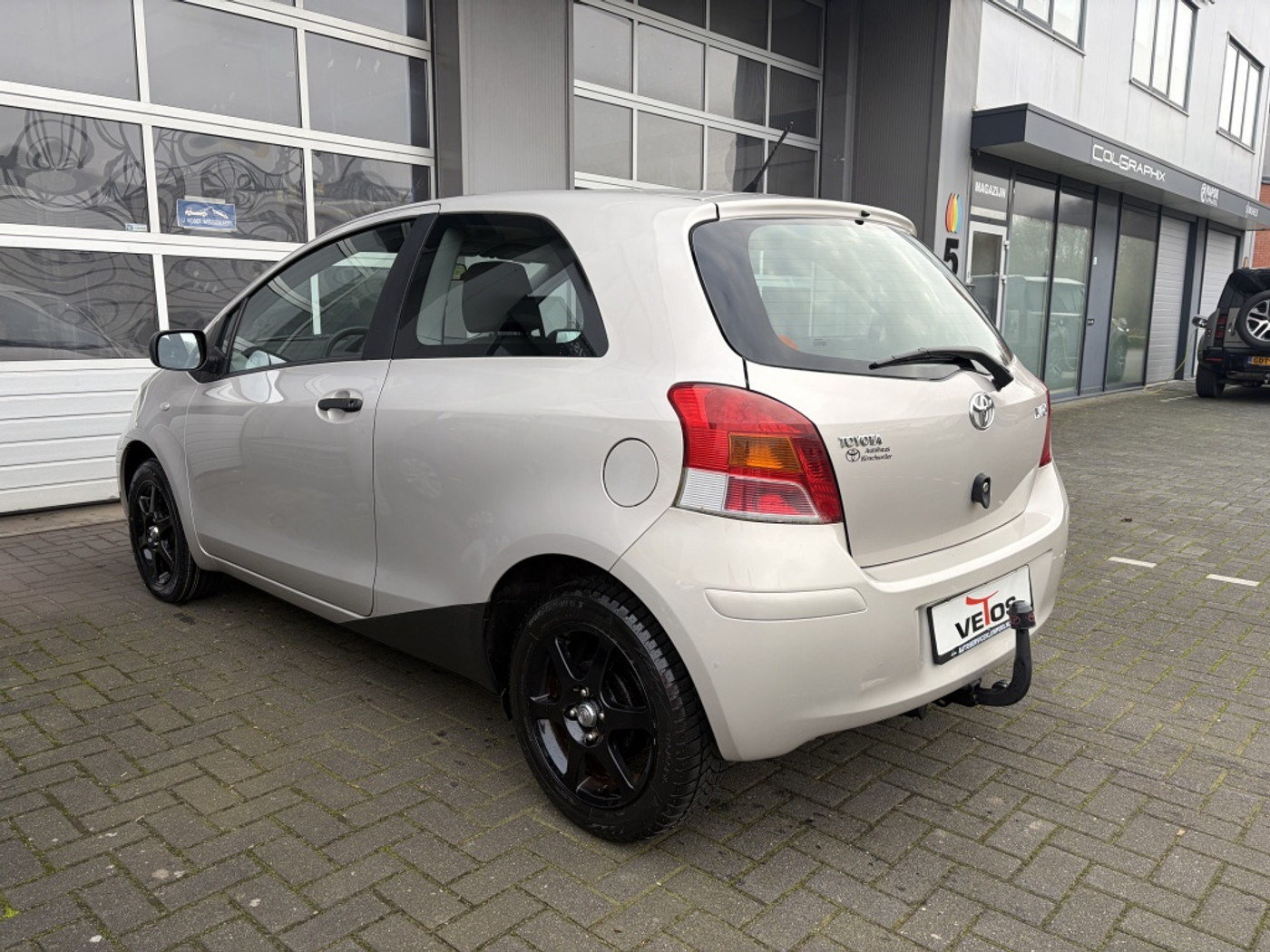 Foto van Toyota Toyota Yaris