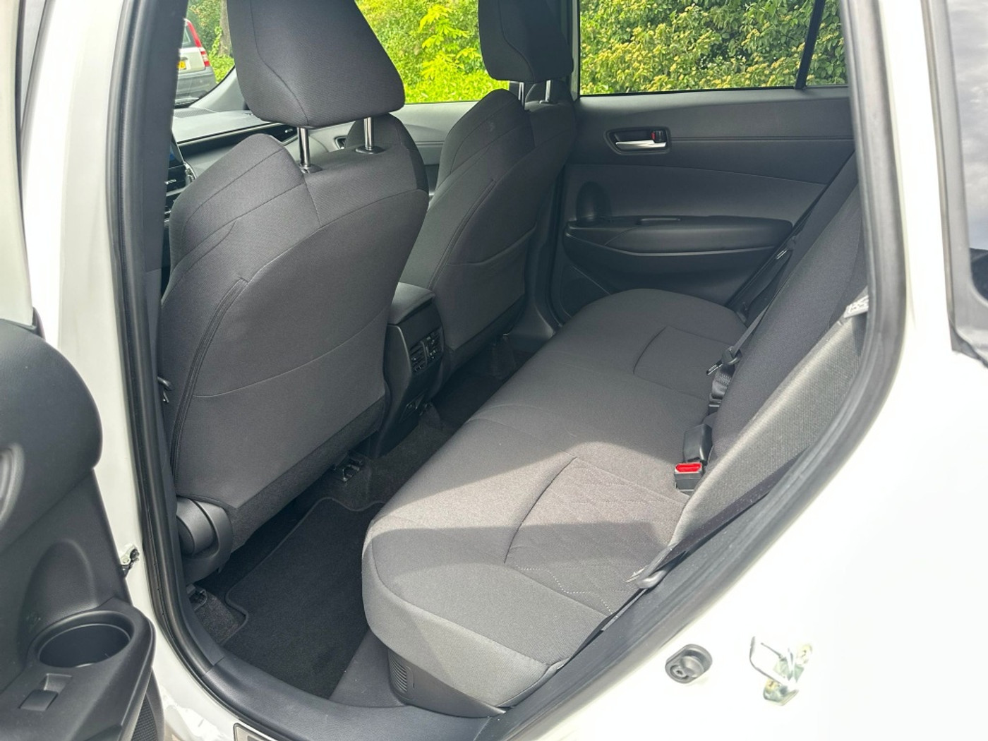 Foto van Toyota Corolla Cross