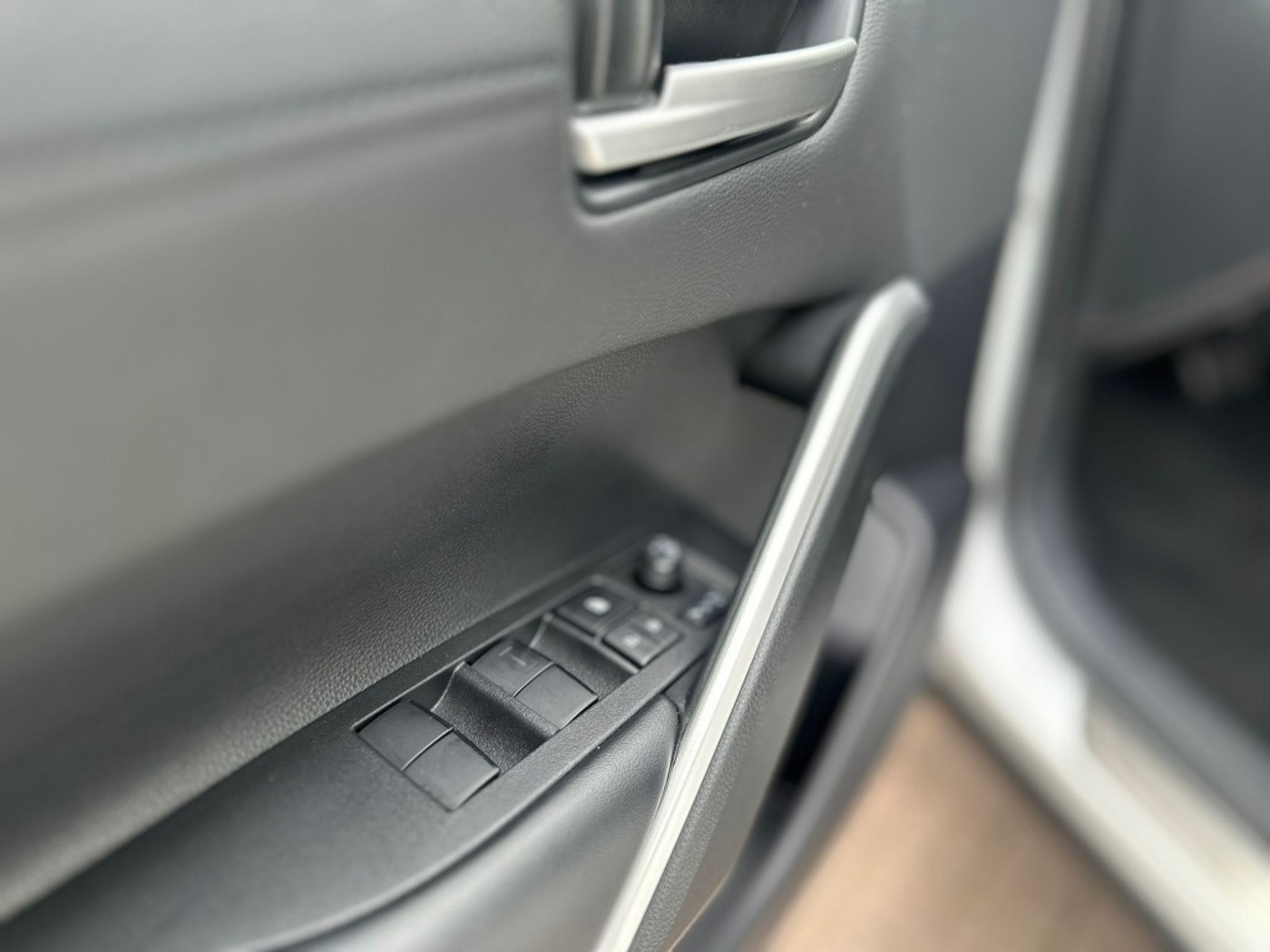Foto van Toyota Corolla Cross