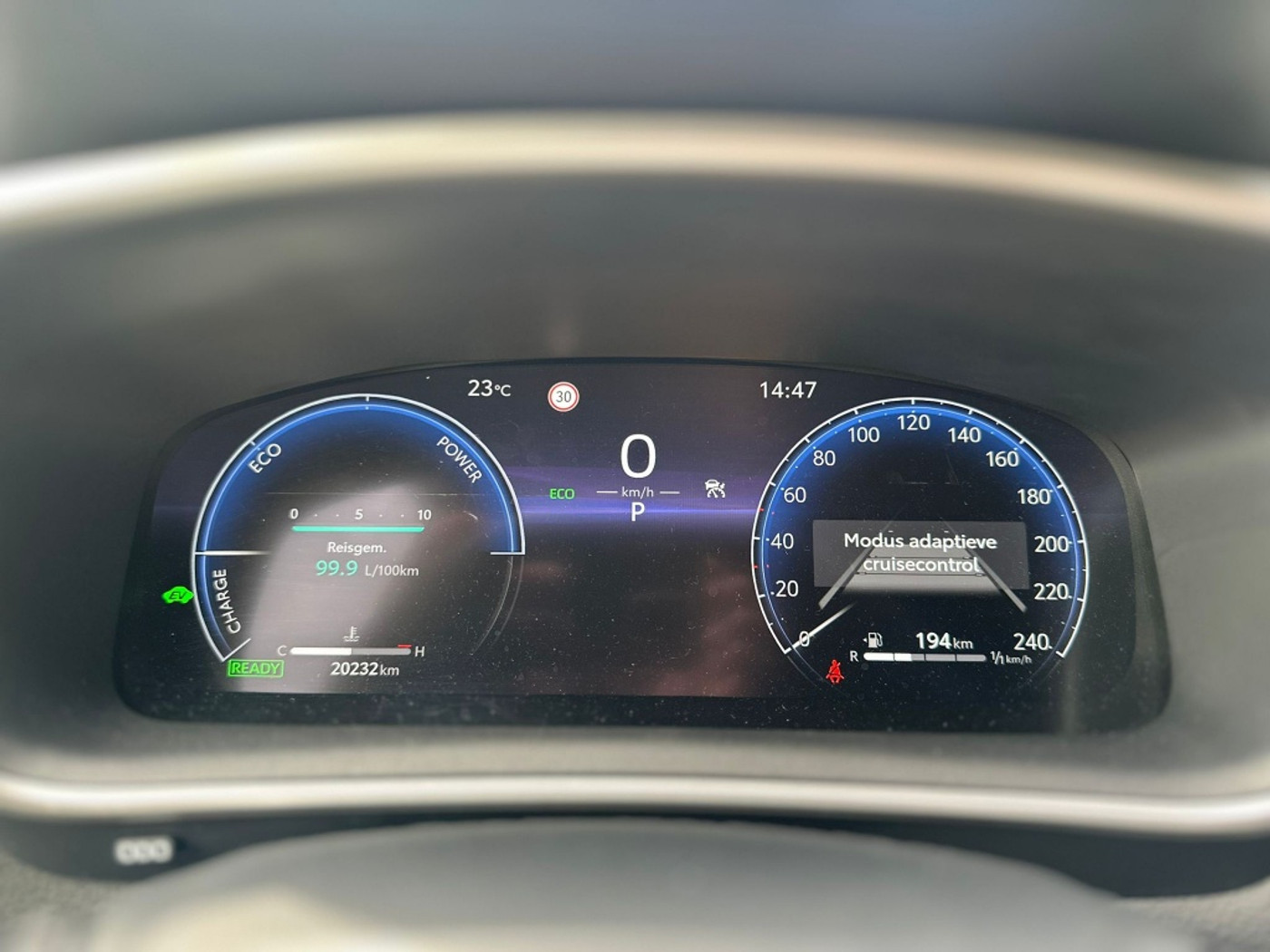 Foto van Toyota Corolla Cross