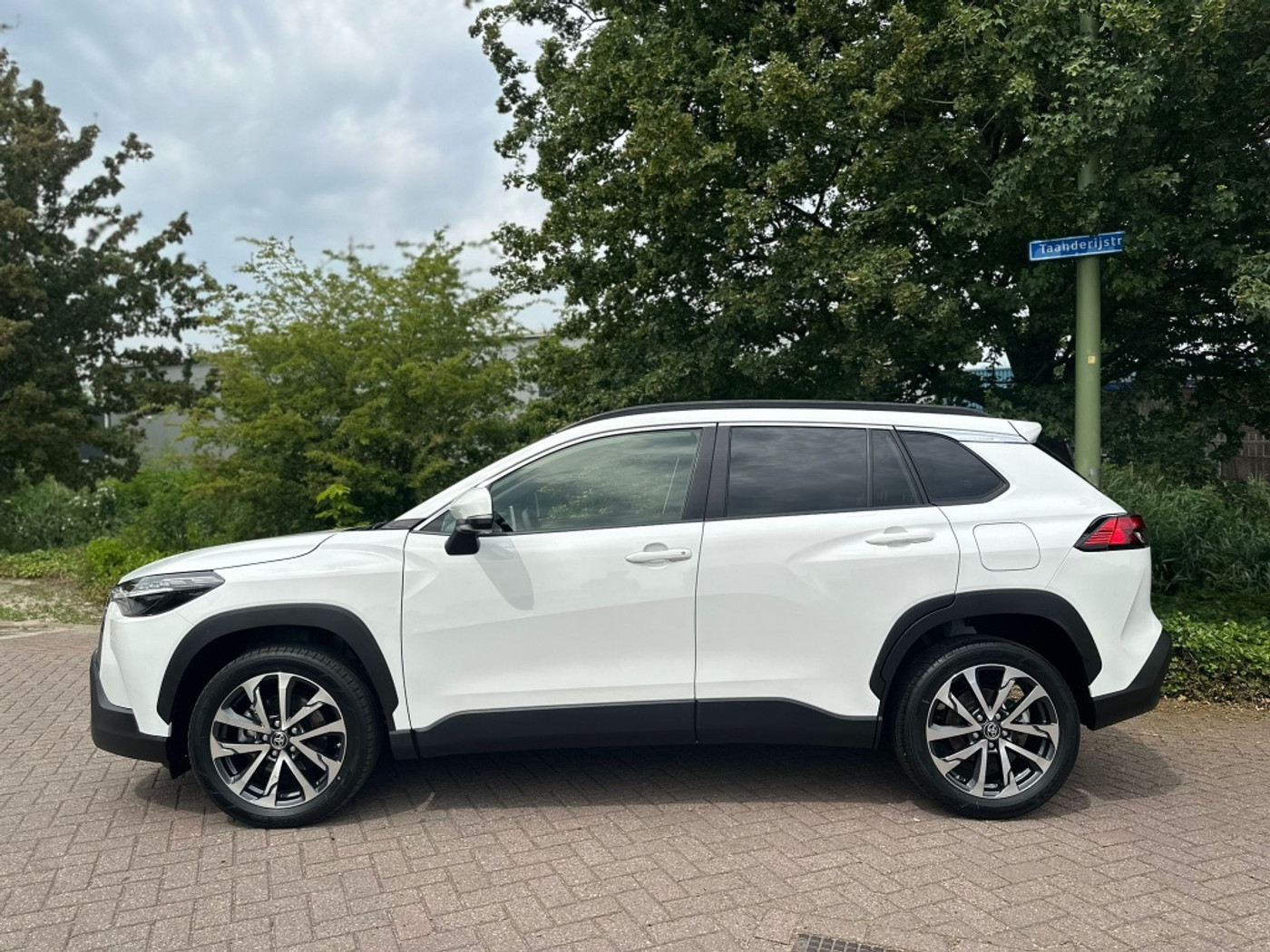 Foto van Toyota Corolla Cross