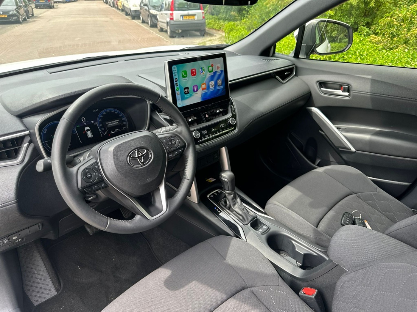 Foto van Toyota Corolla Cross