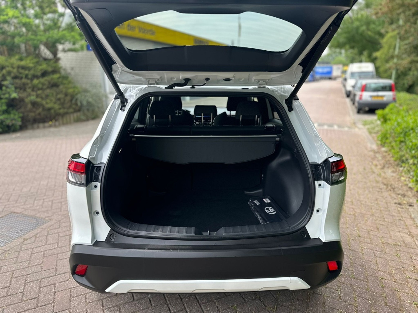 Foto van Toyota Corolla Cross