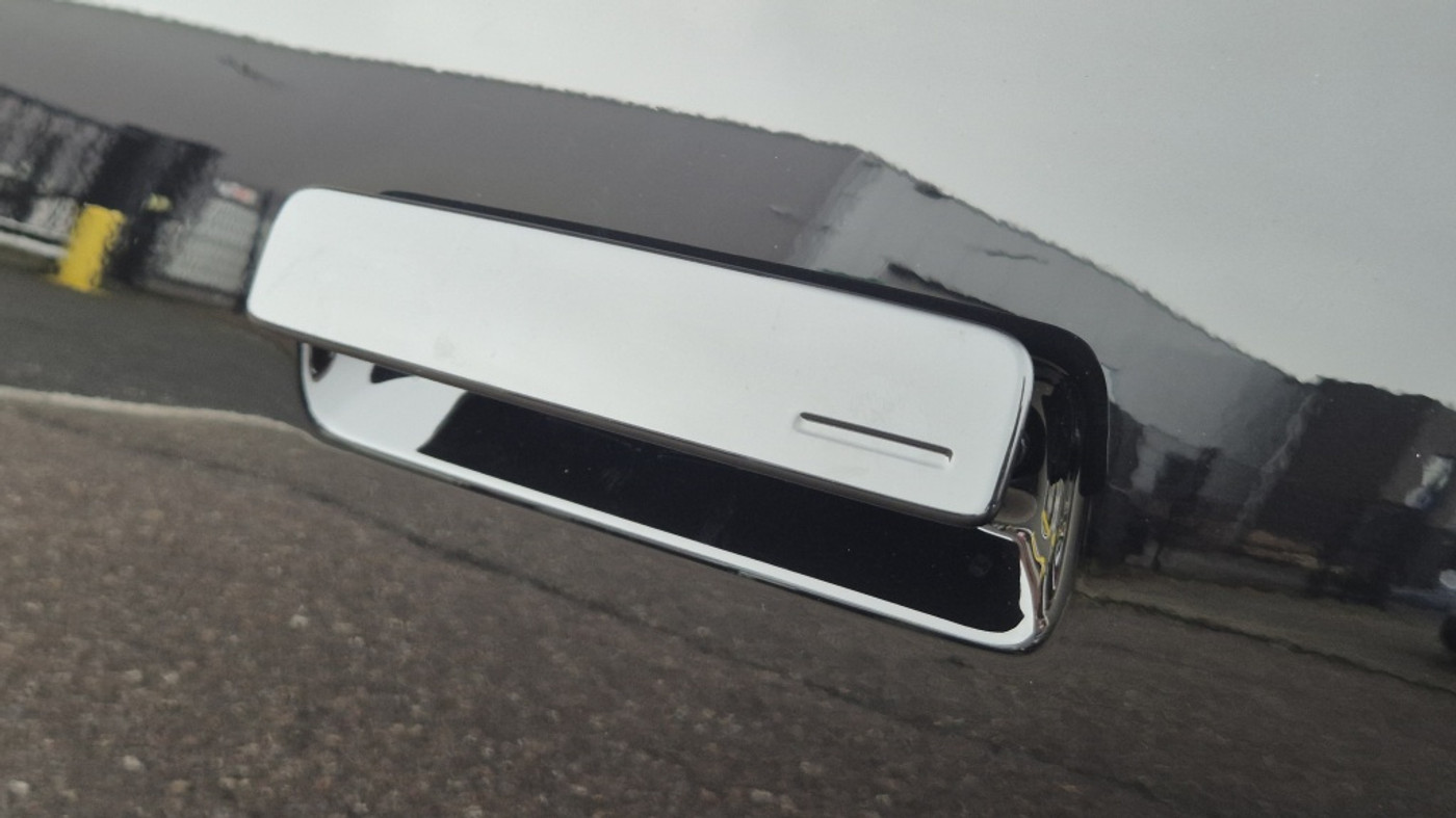 Foto van Volvo Es90