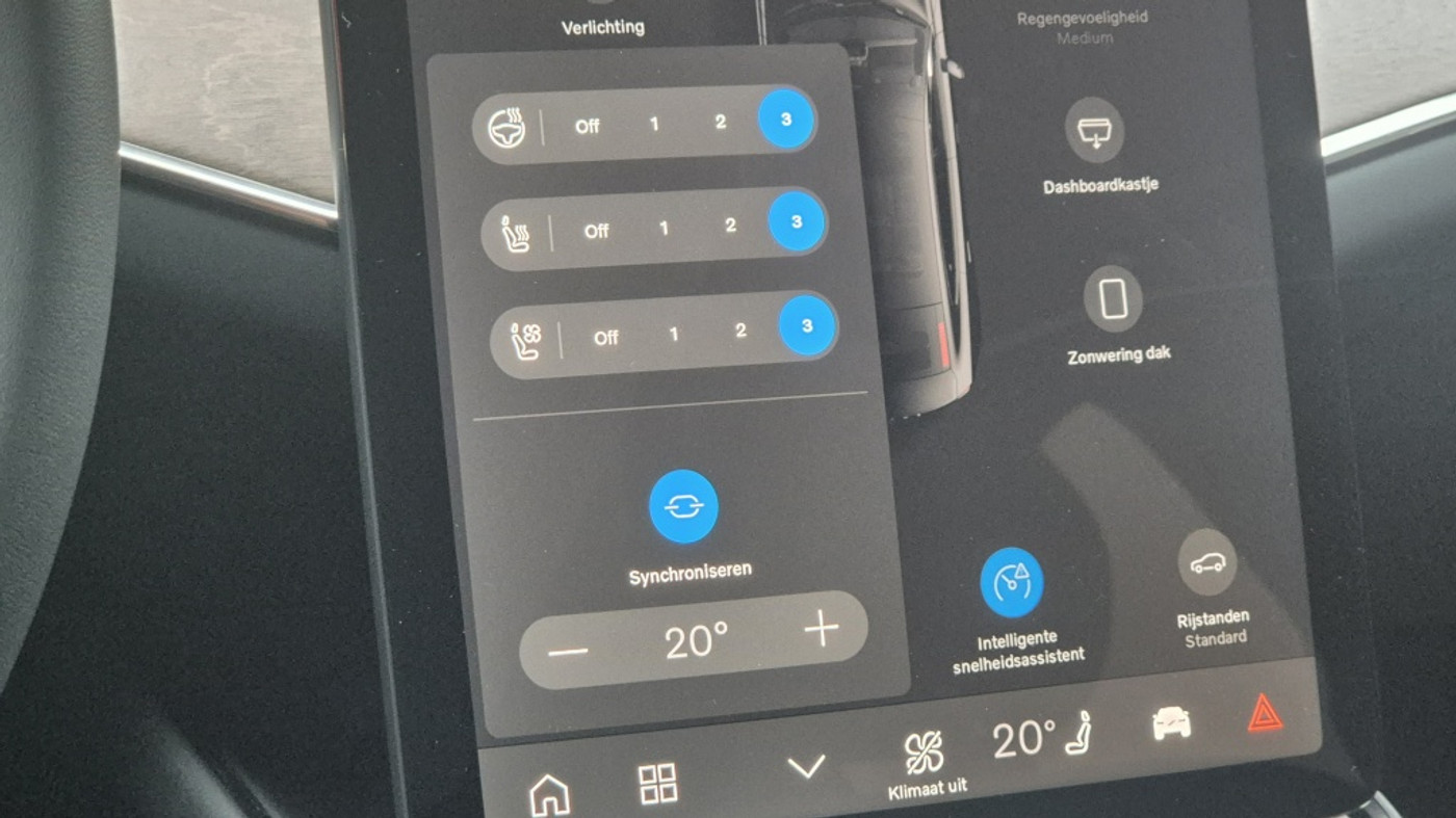 Foto van Volvo Es90
