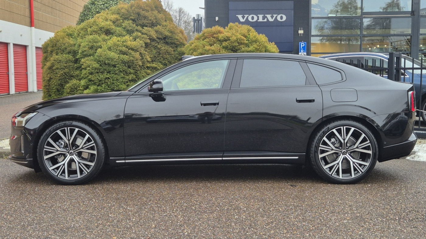 Foto van Volvo Es90
