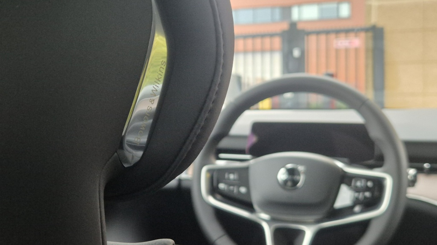 Foto van Volvo Es90