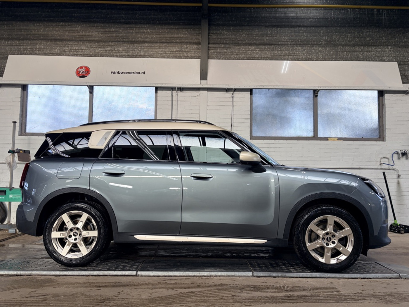 Foto van Mini Countryman C