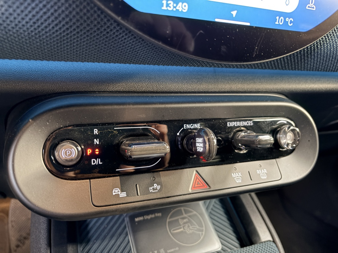 Foto van Mini Countryman C