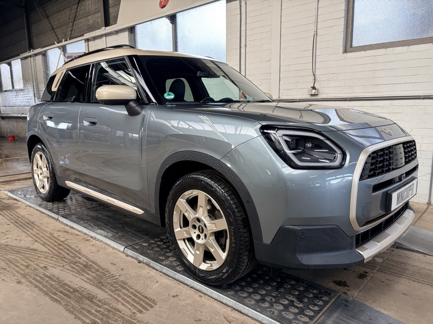 Foto van Mini Countryman C