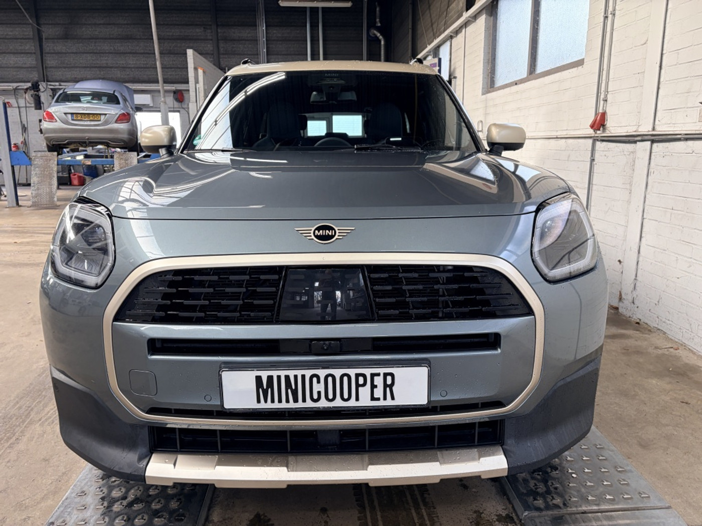 Foto van Mini Countryman C
