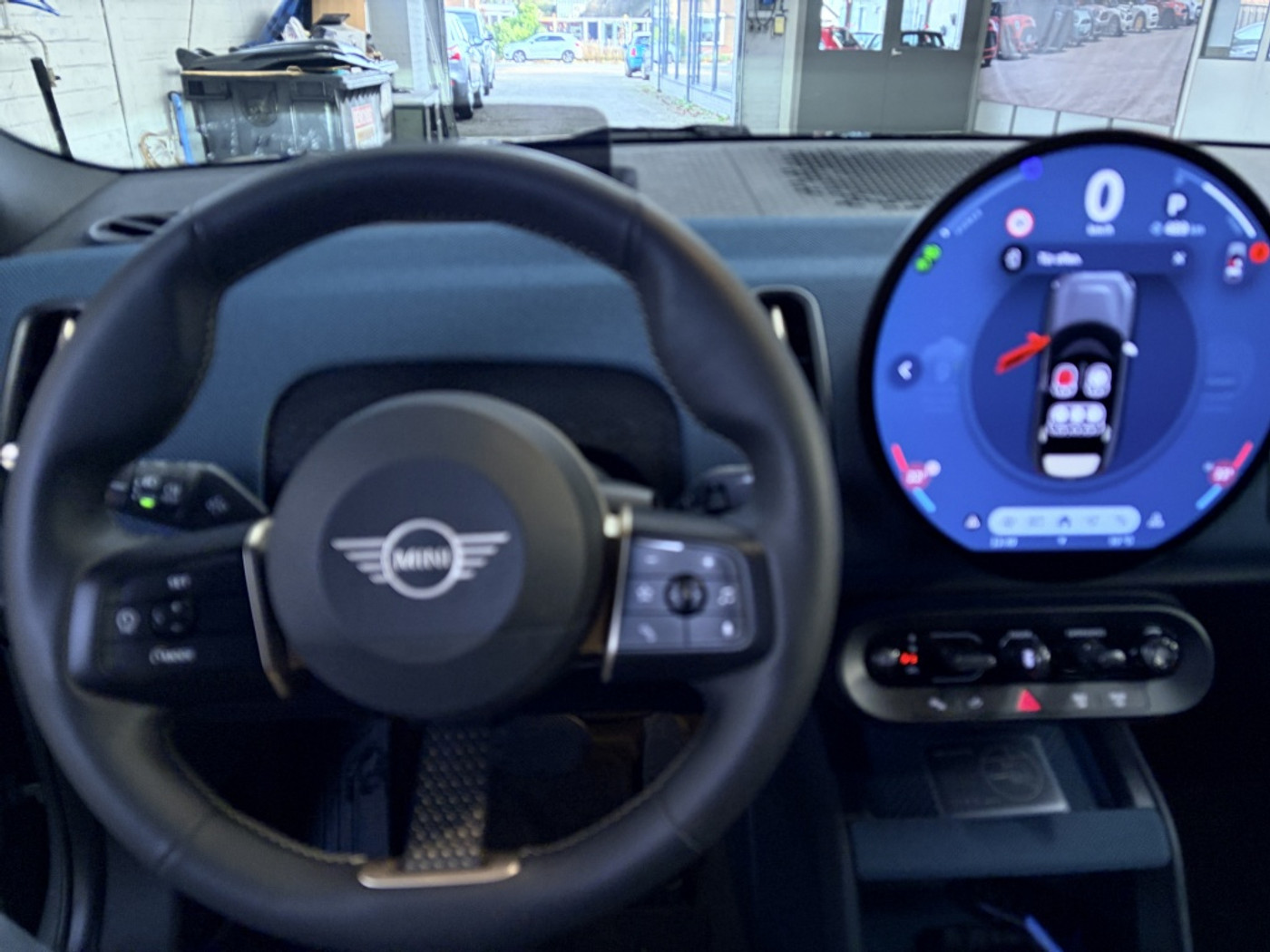 Foto van Mini Countryman C