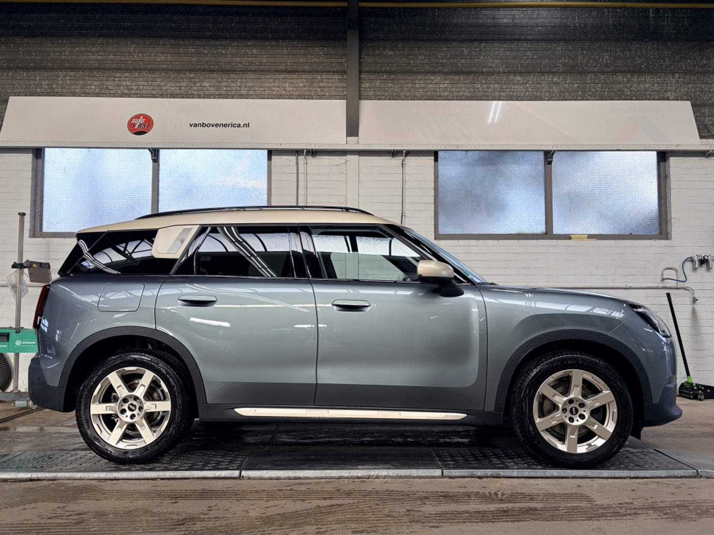 Foto van Mini Countryman C