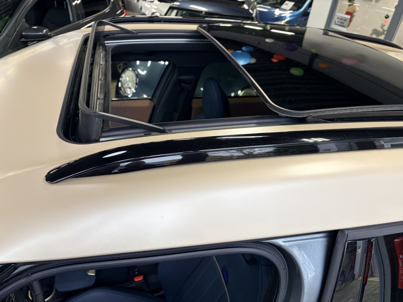 Foto van Mini Countryman C