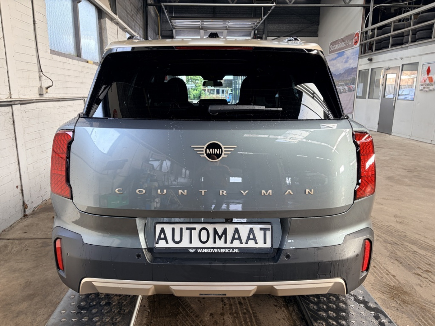 Foto van Mini Countryman C