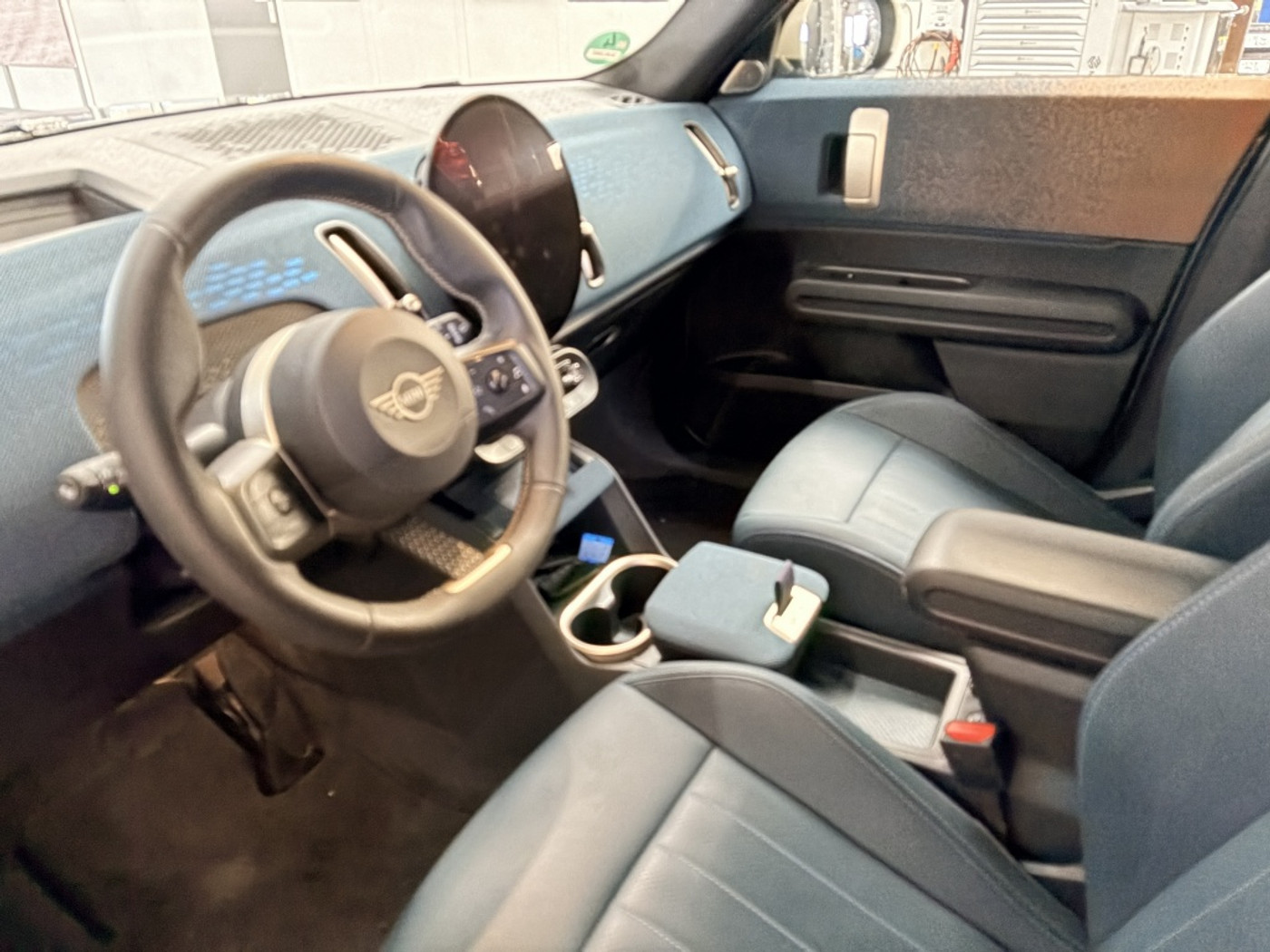 Foto van Mini Countryman C