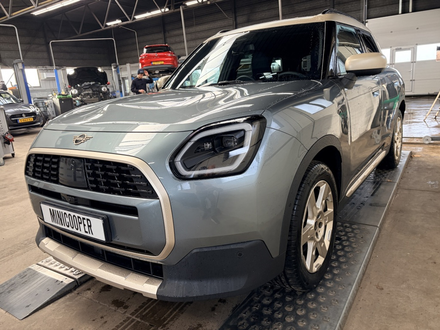 Foto van Mini Countryman C