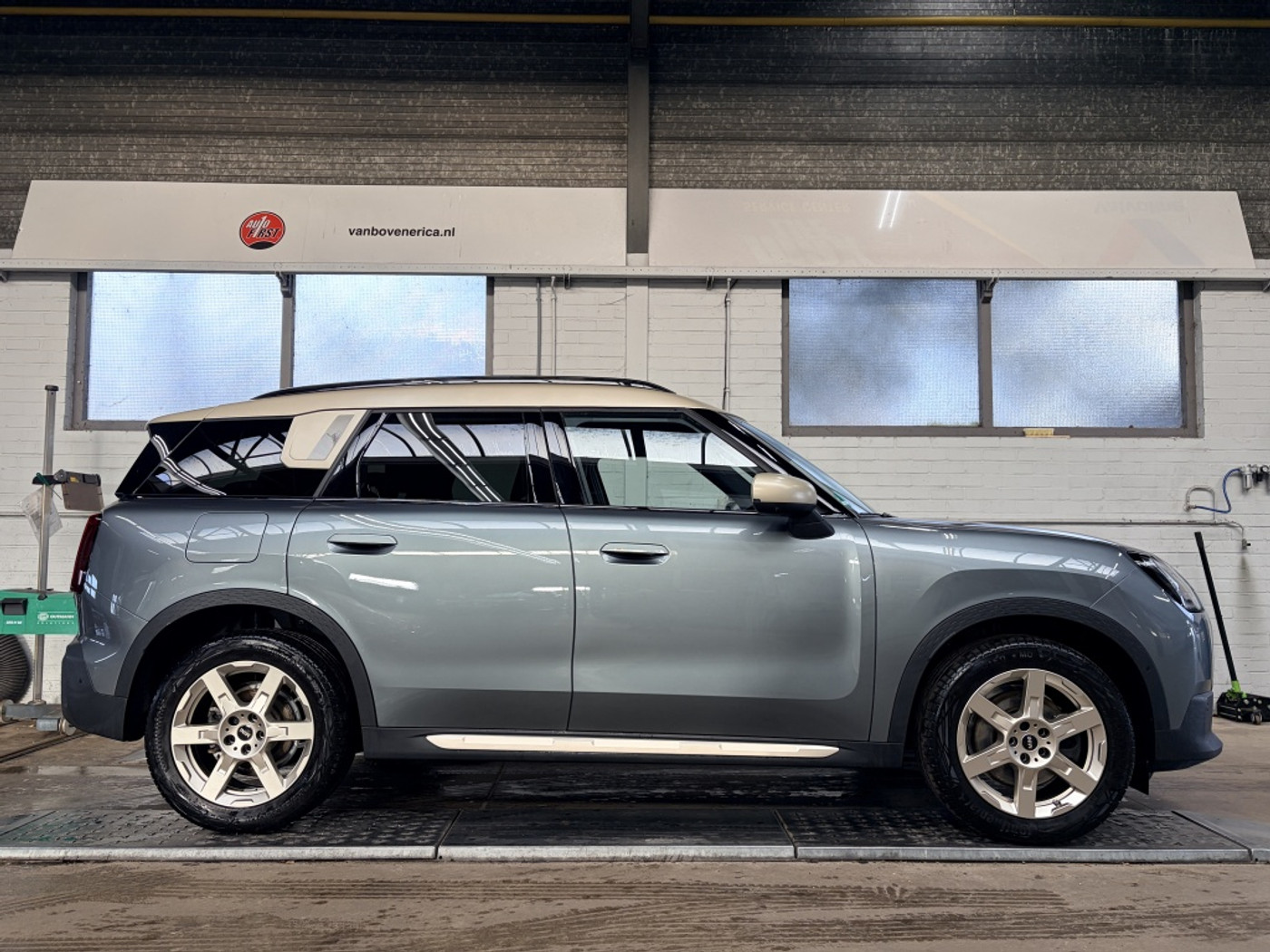 Foto van Mini Countryman C