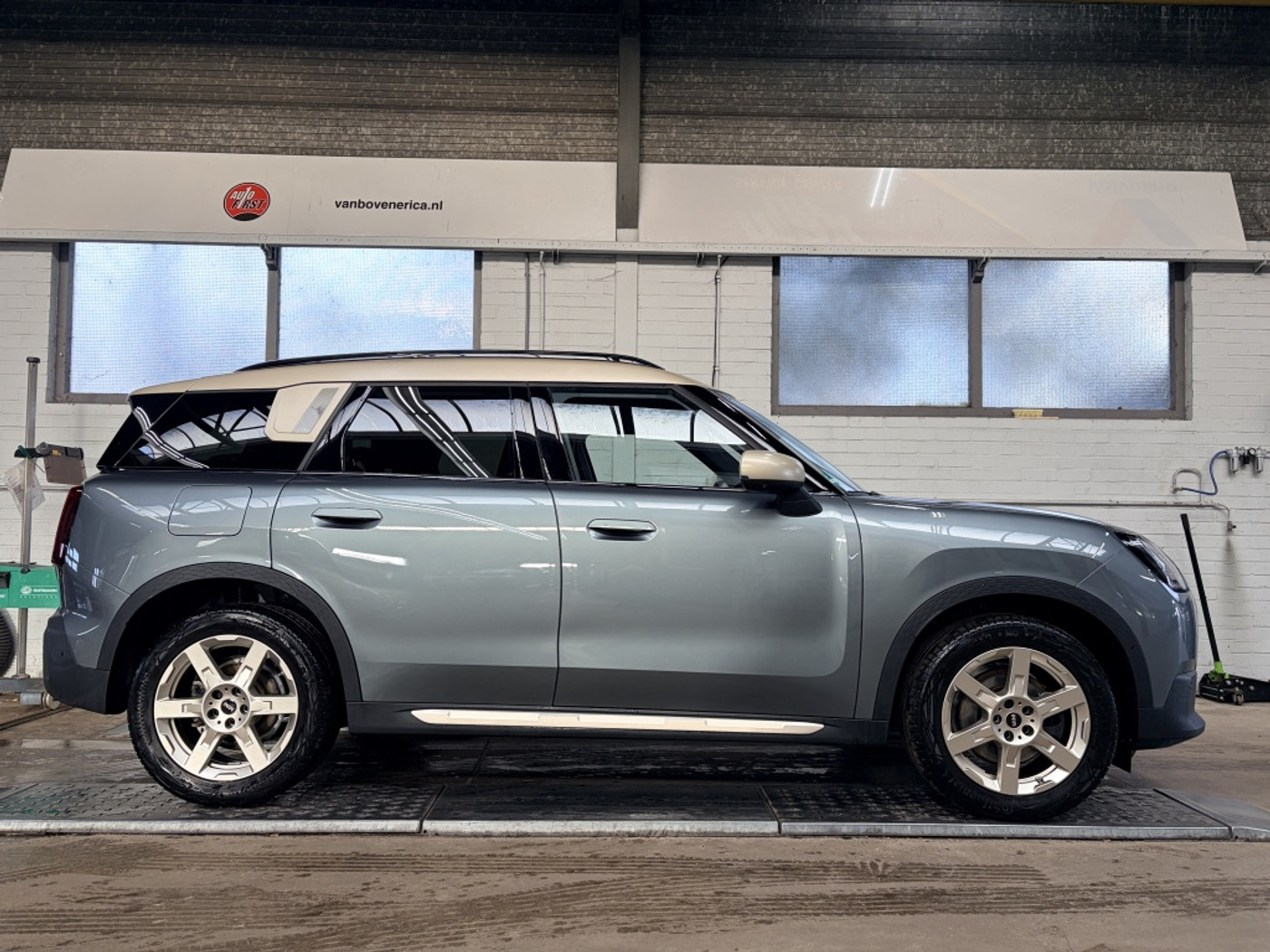 Foto van Mini Countryman C