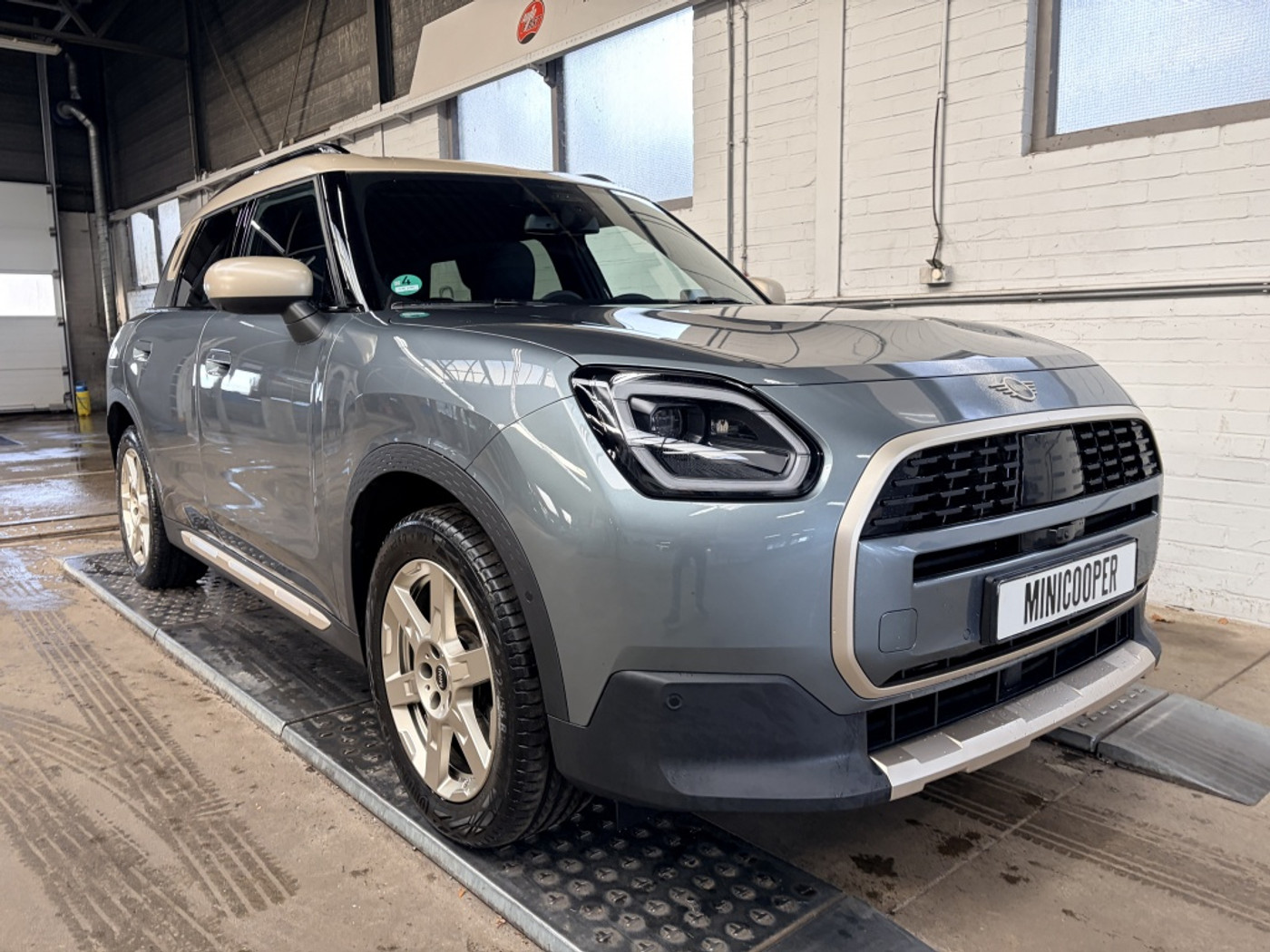 Foto van Mini Countryman C