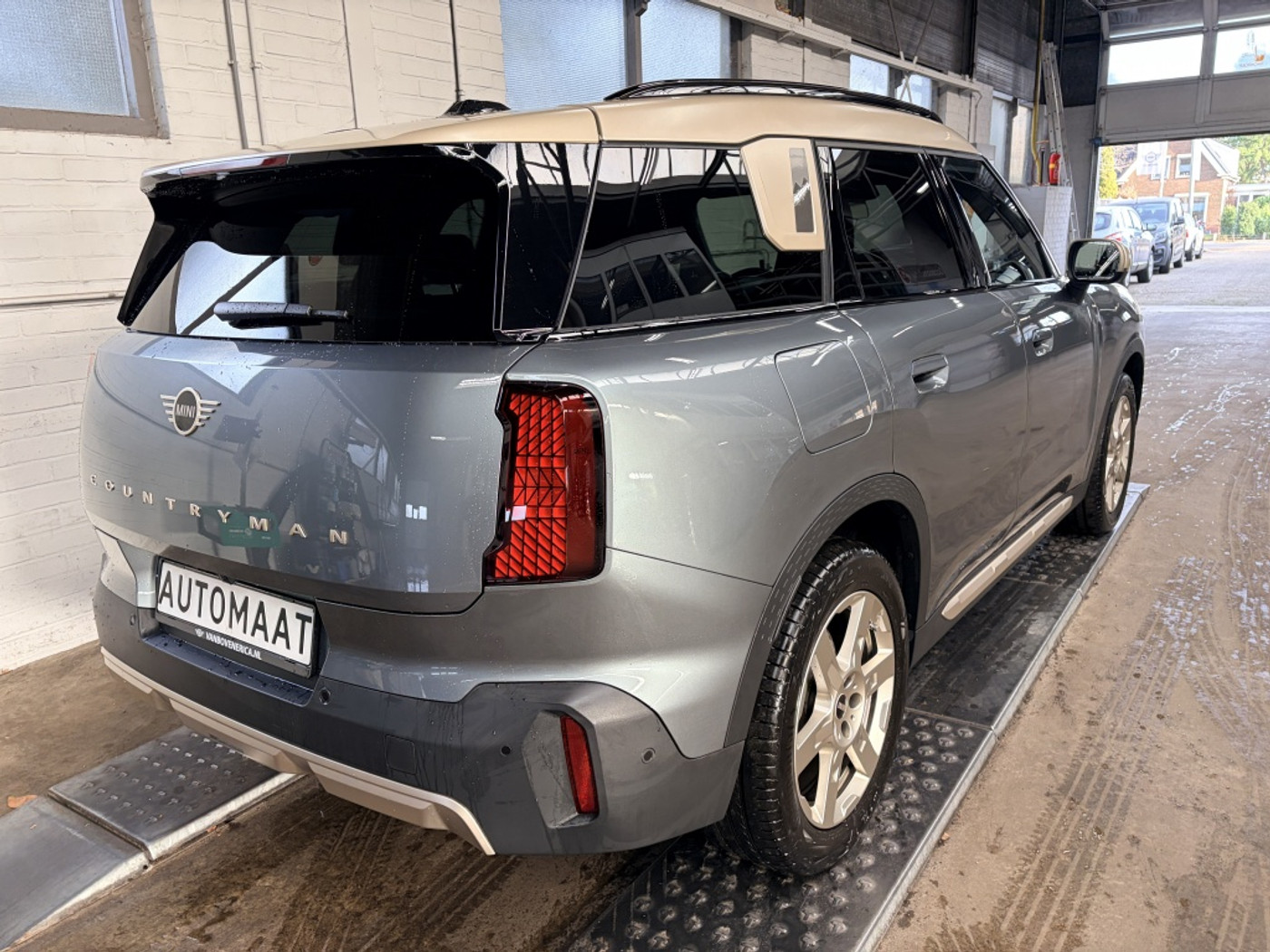 Foto van Mini Countryman C