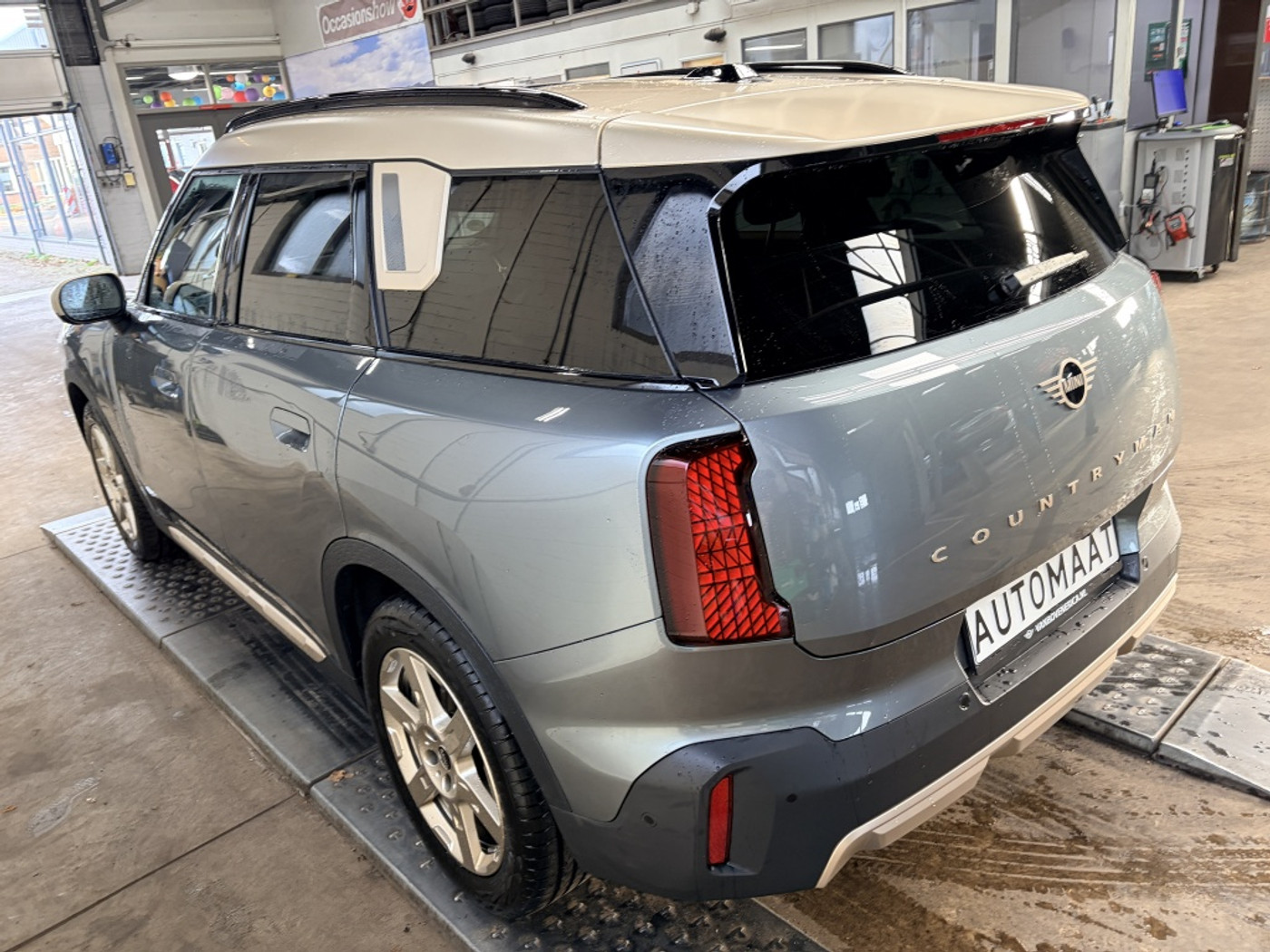 Foto van Mini Countryman C