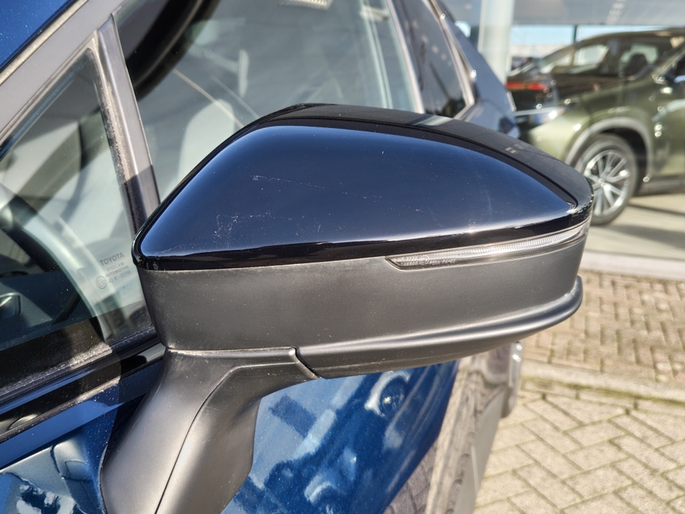 Foto van Toyota Toyota C-hr