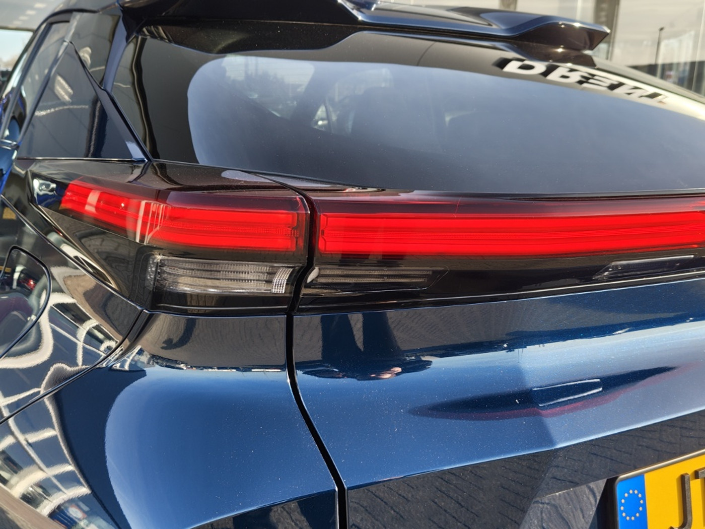 Foto van Toyota Toyota C-hr