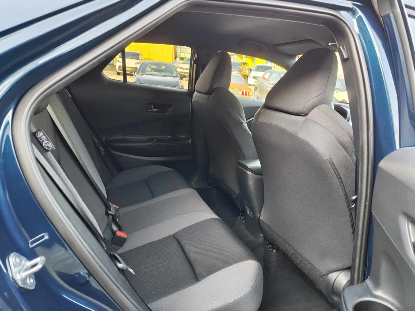 Foto van Toyota Toyota C-hr