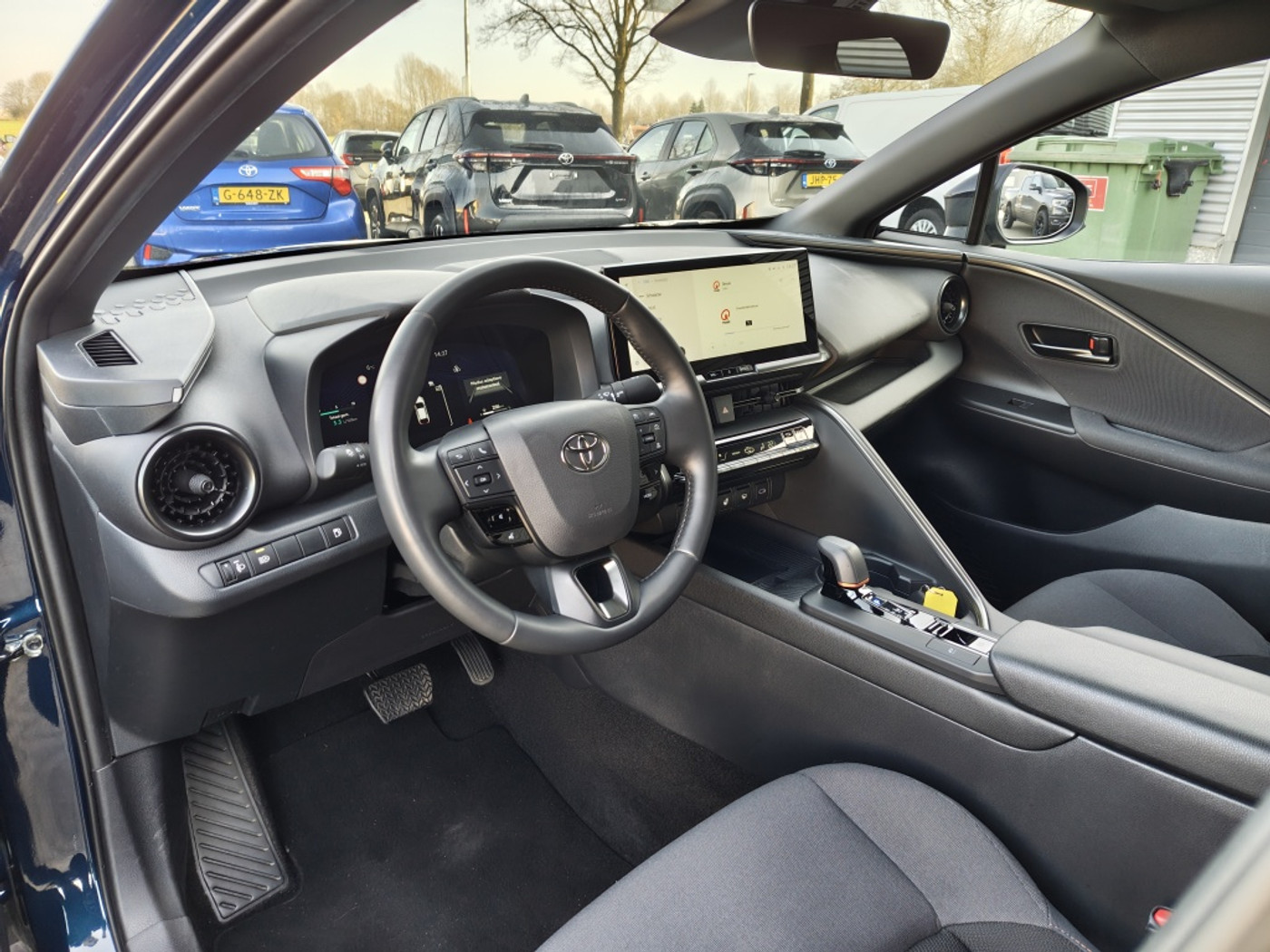Foto van Toyota Toyota C-hr