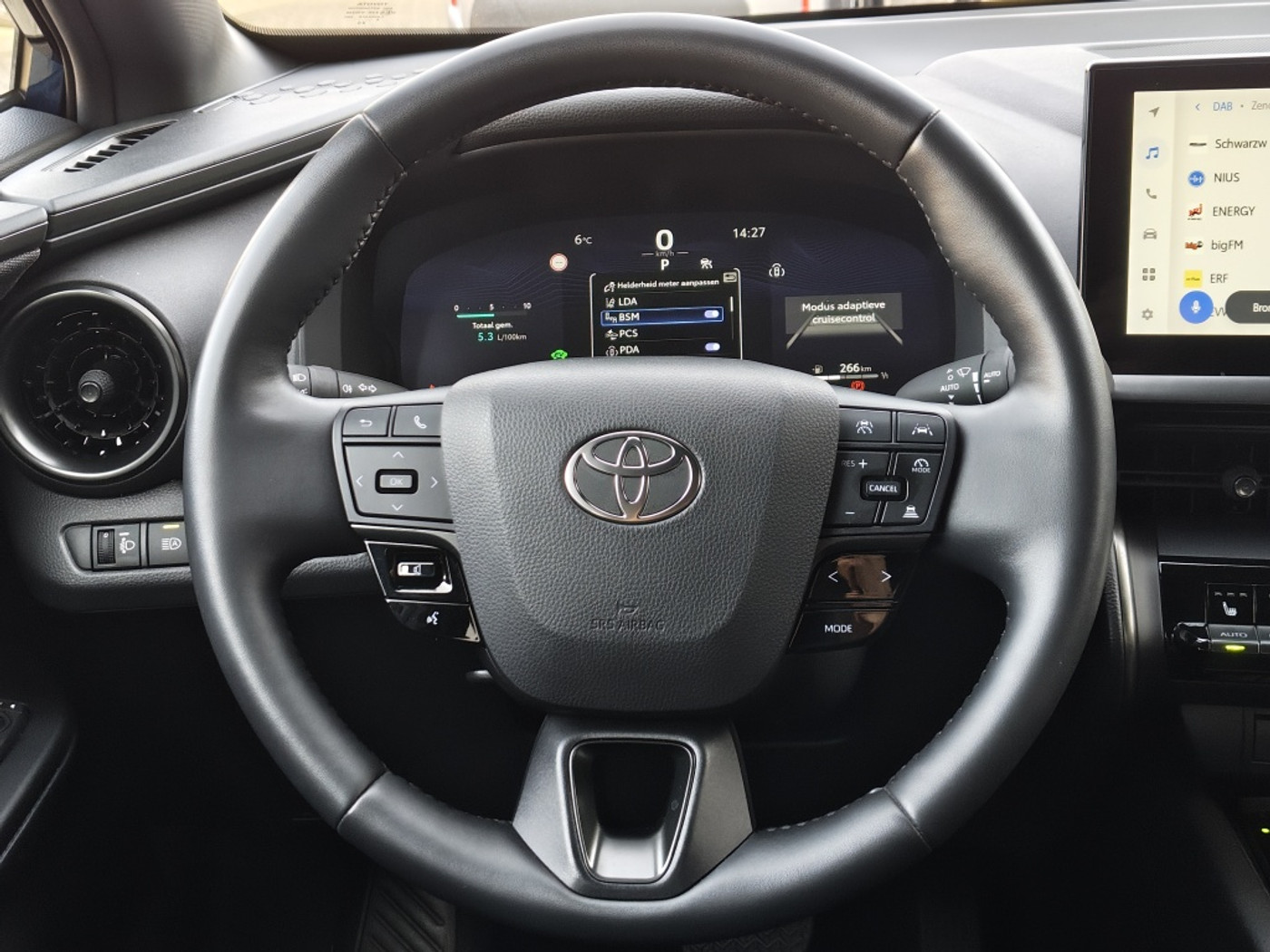Foto van Toyota Toyota C-hr