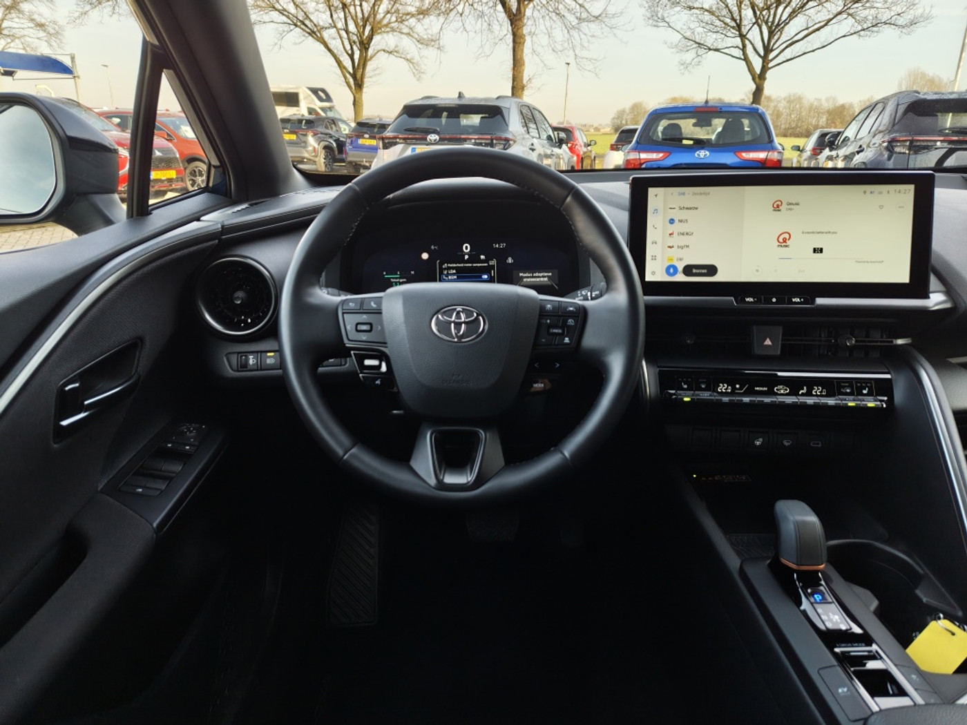 Foto van Toyota Toyota C-hr