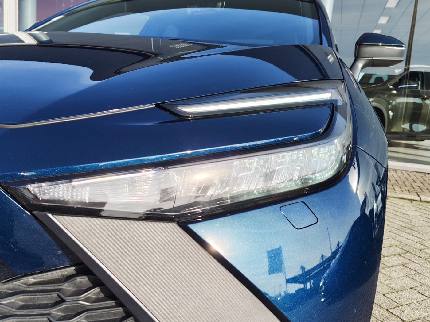 Foto van Toyota Toyota C-hr