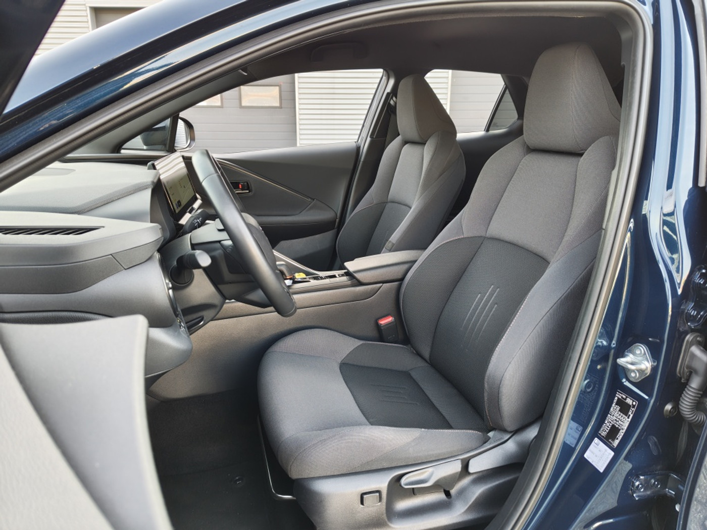 Foto van Toyota Toyota C-hr