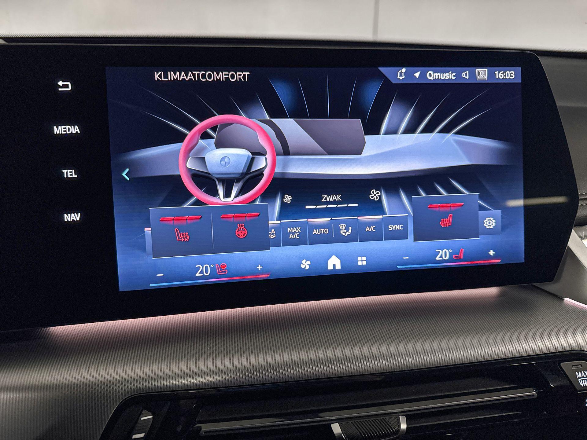 Foto van BMW X1 Xdrive23i
