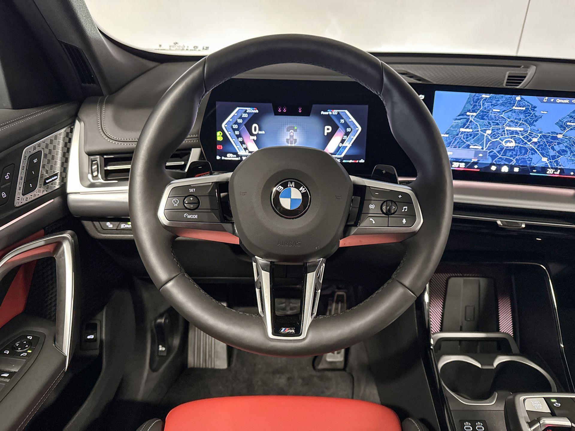 Foto van BMW X1 Xdrive23i
