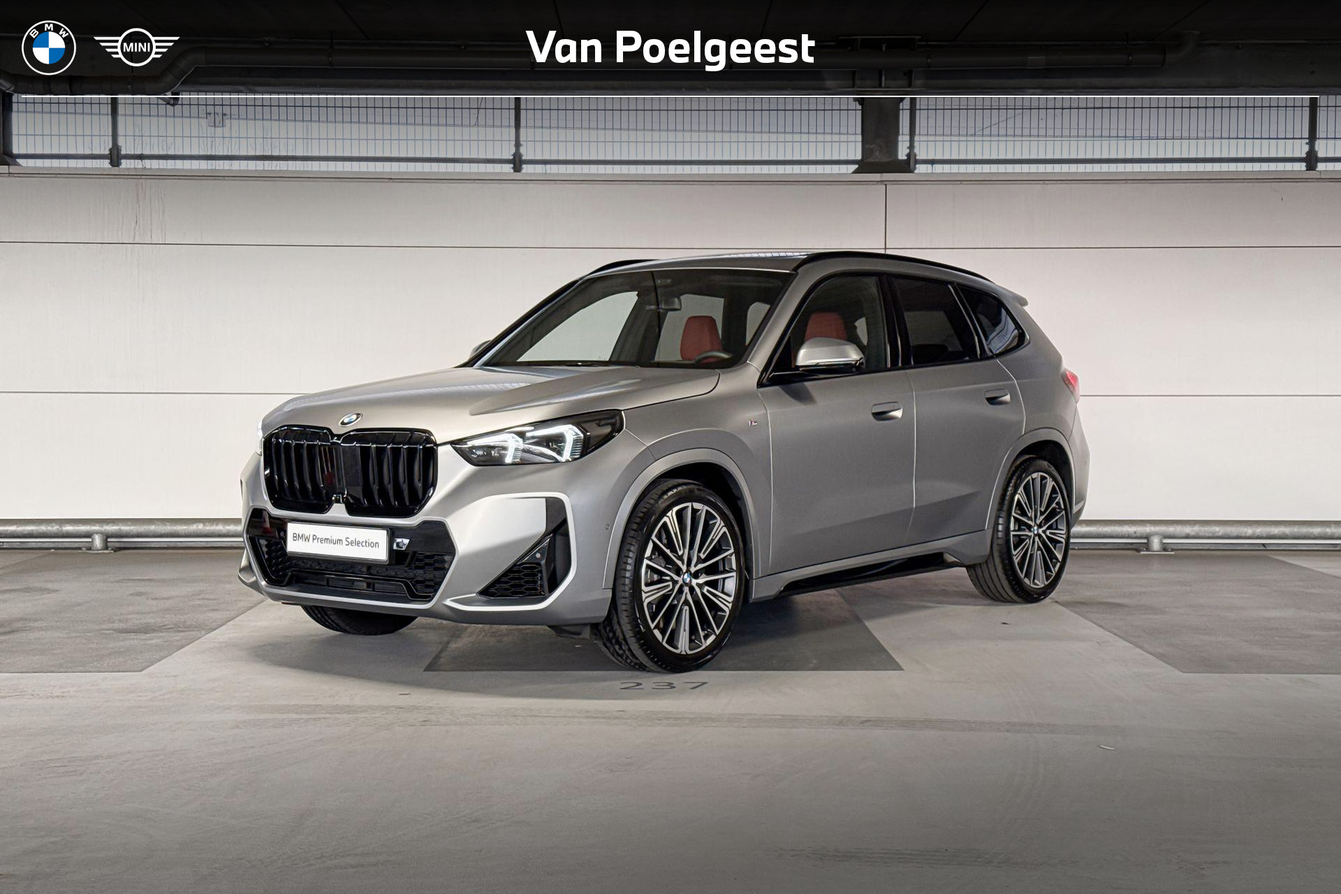 BMW X1 Xdrive23i xDrive23i 2025 - voorkant