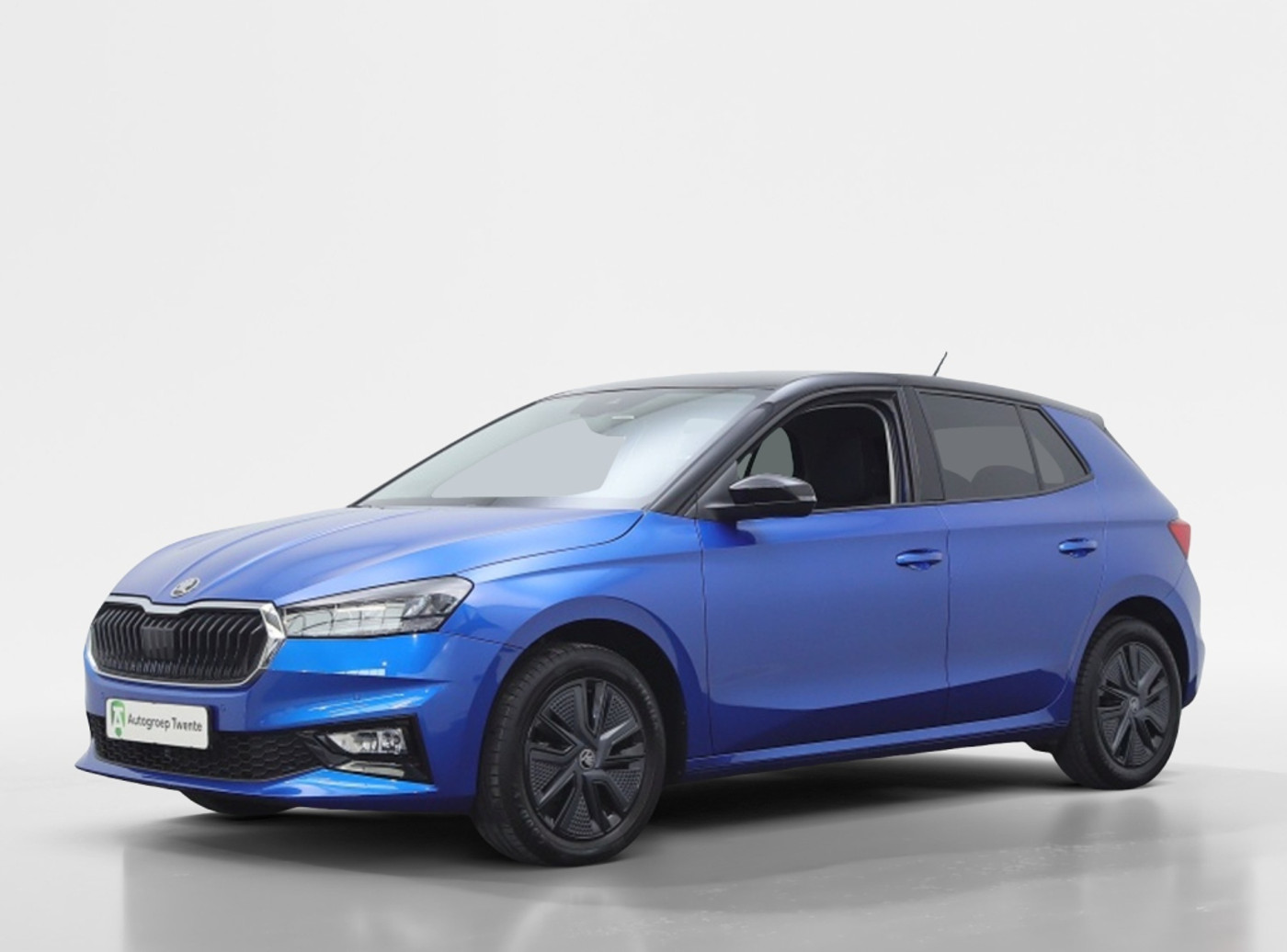 Foto van Skoda Fabia
