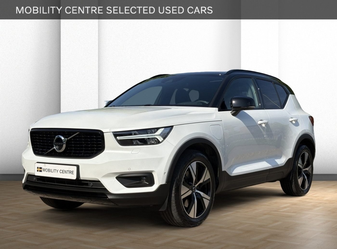Volvo XC40 1.5 T5 Rech. RDesign | Schuifdak | 360 camera | Trekhaak 2022 - voorkant